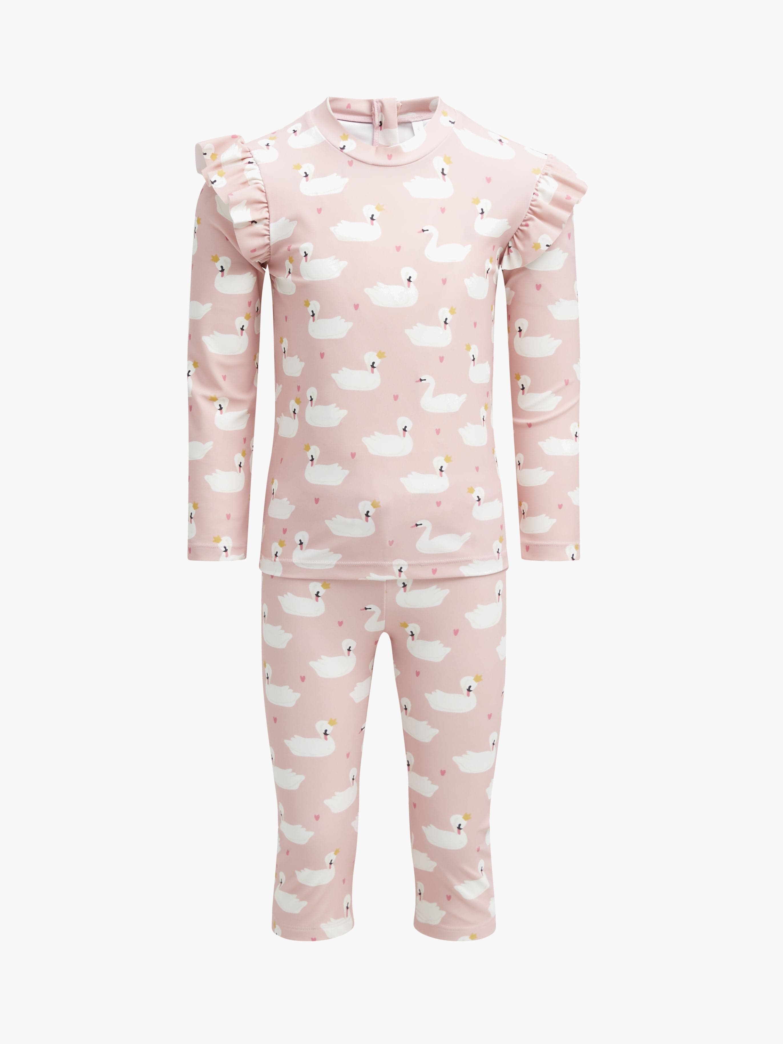 Petite Chérie Atelier Cecina UV-Asu, Swan, 74-80