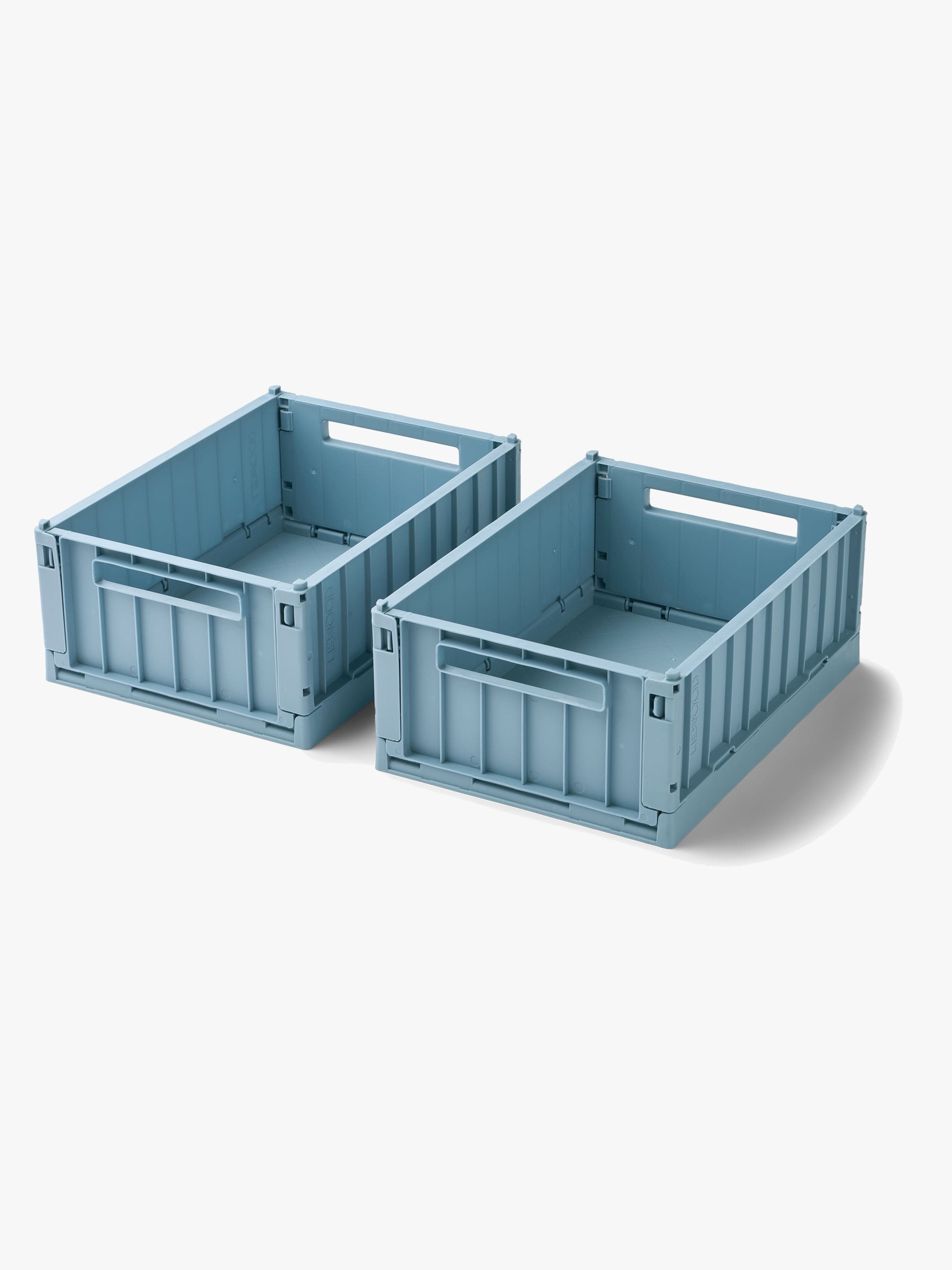 LIEWOOD Weston Säilytyslaatikot S 2-pack