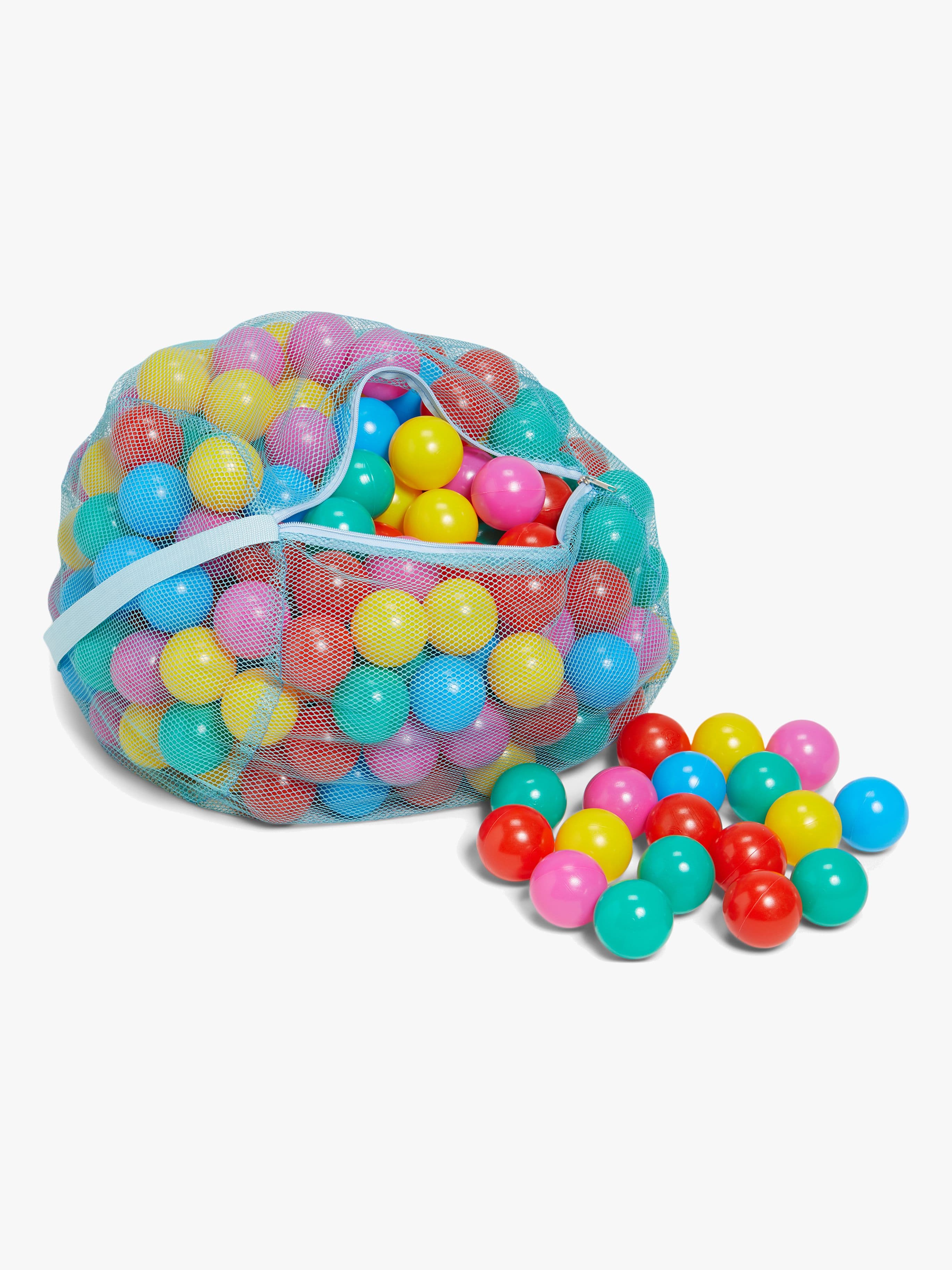 Cloudberry Castle Lisäpallot Pallomereen 250 kpl