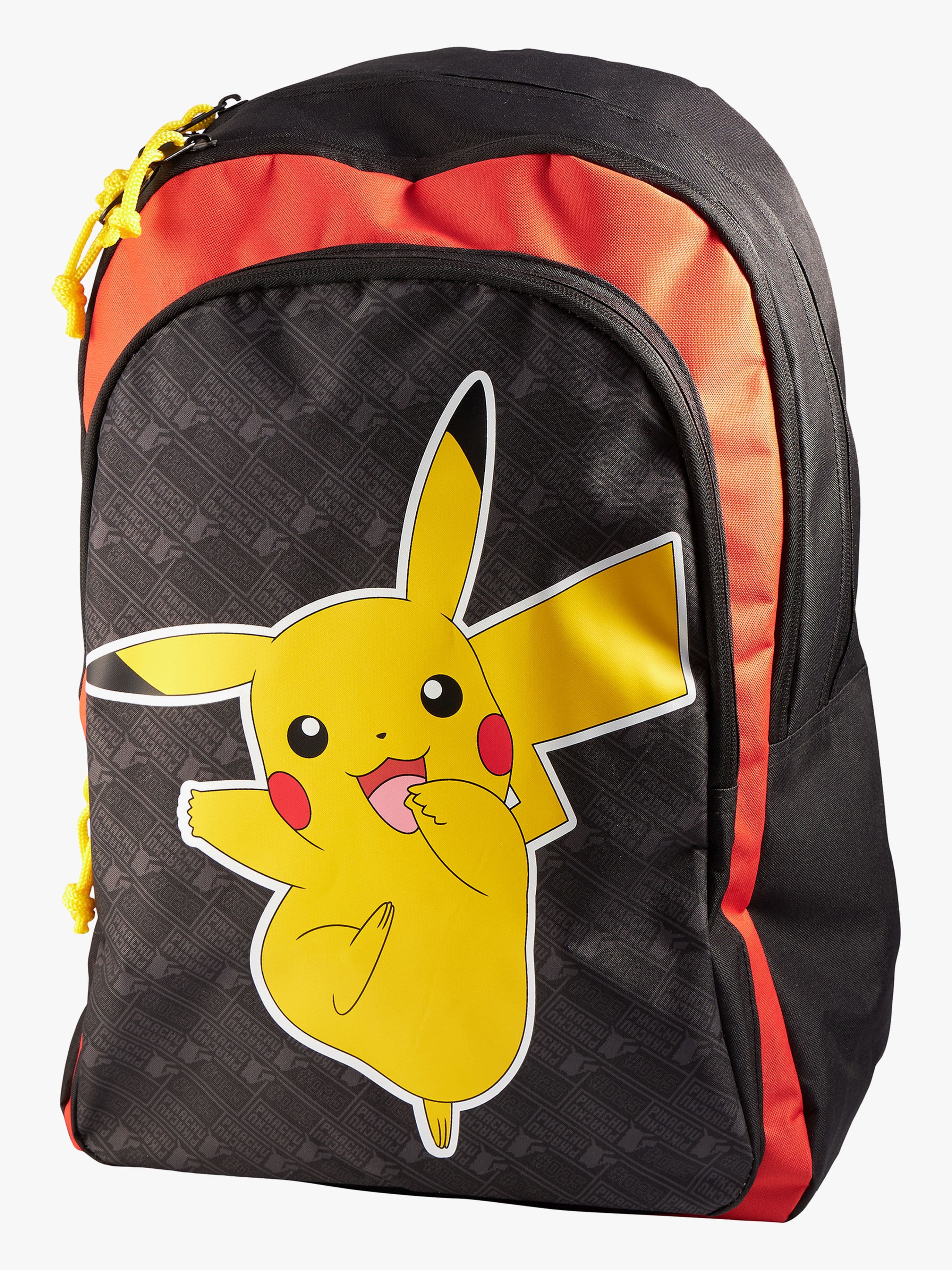 Pokémon Reppu 22L, Black/Red