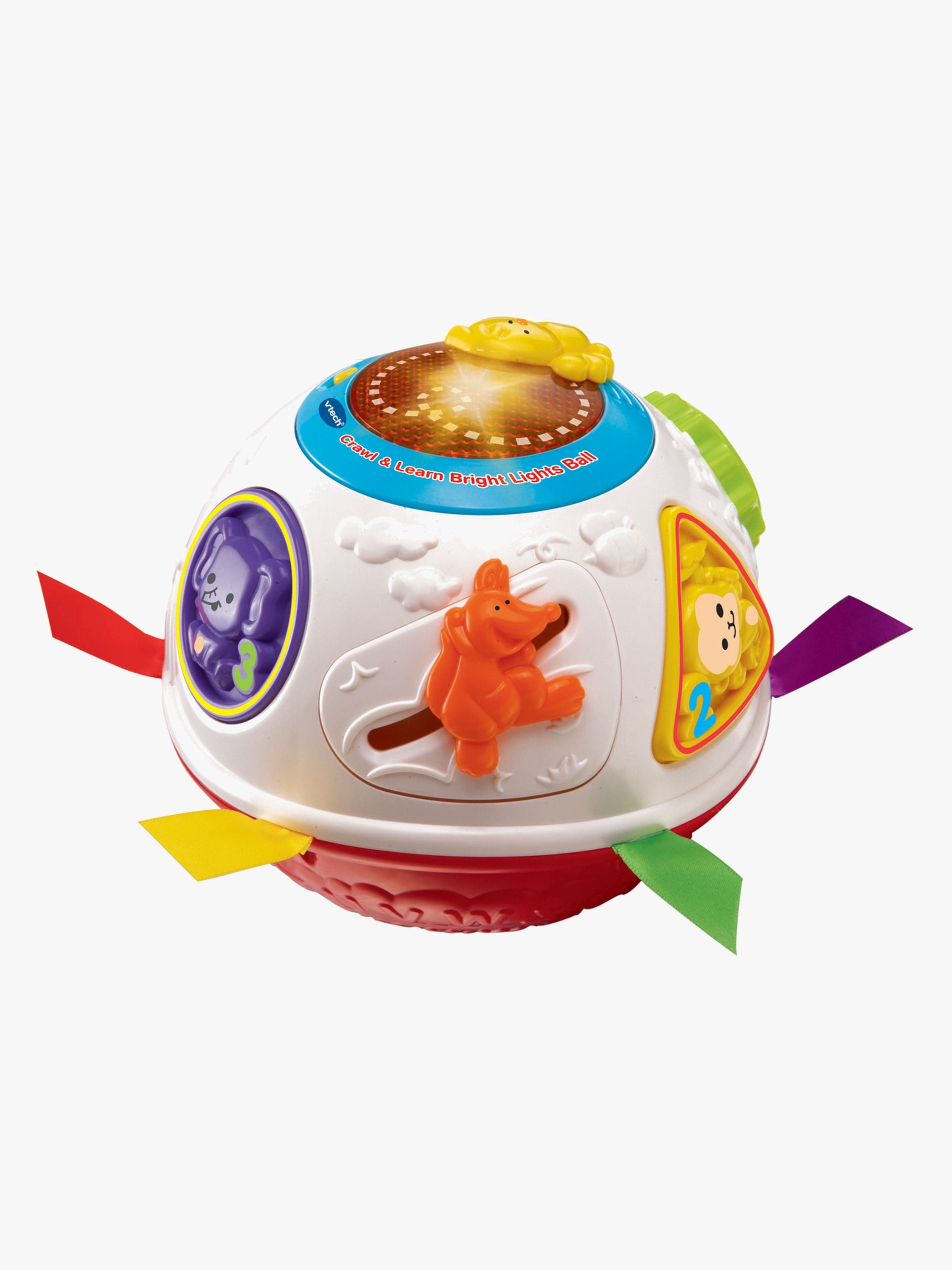 Vtech Baby Puuhapallo