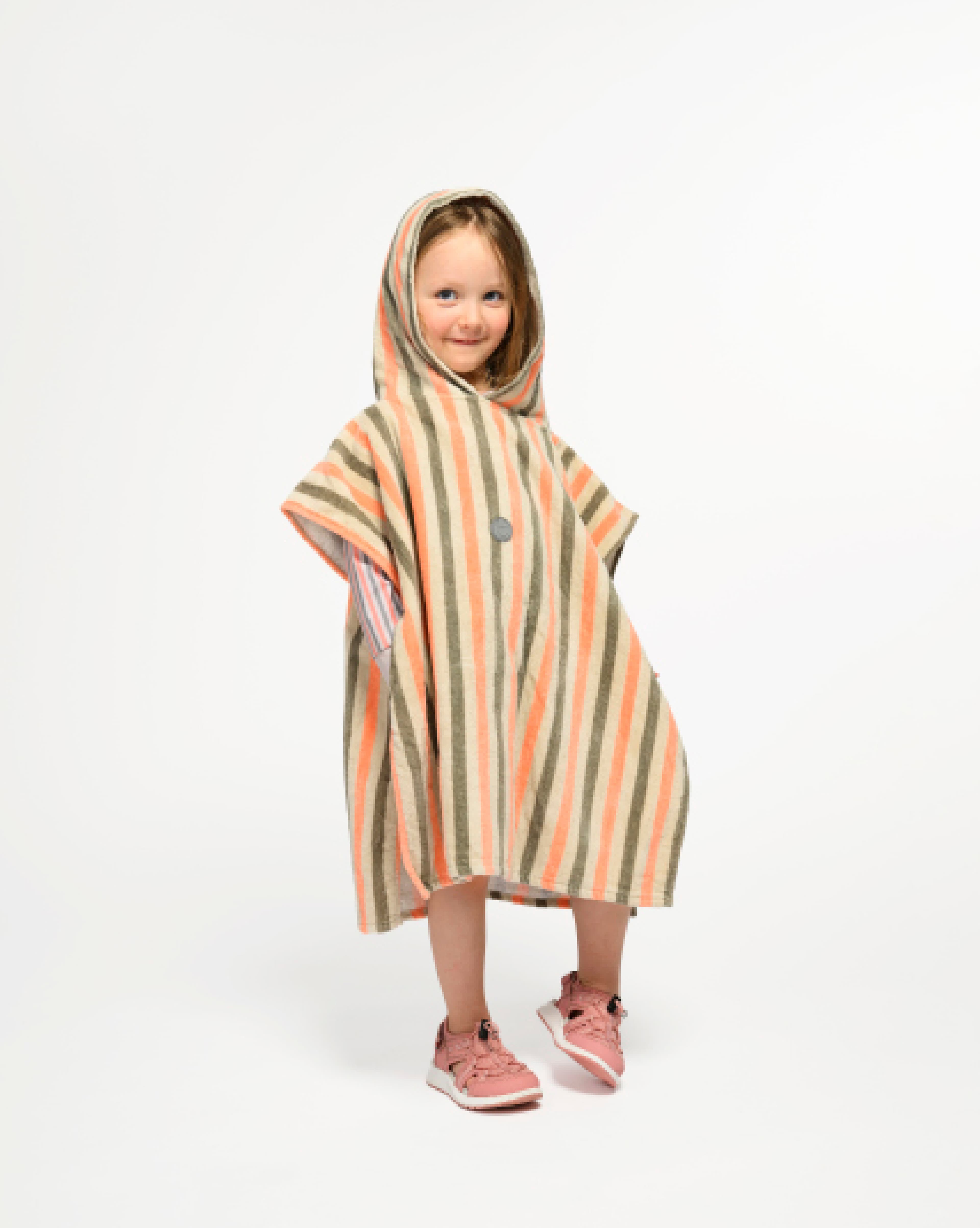 Viking X Kenza Kylpyponcho, Sand