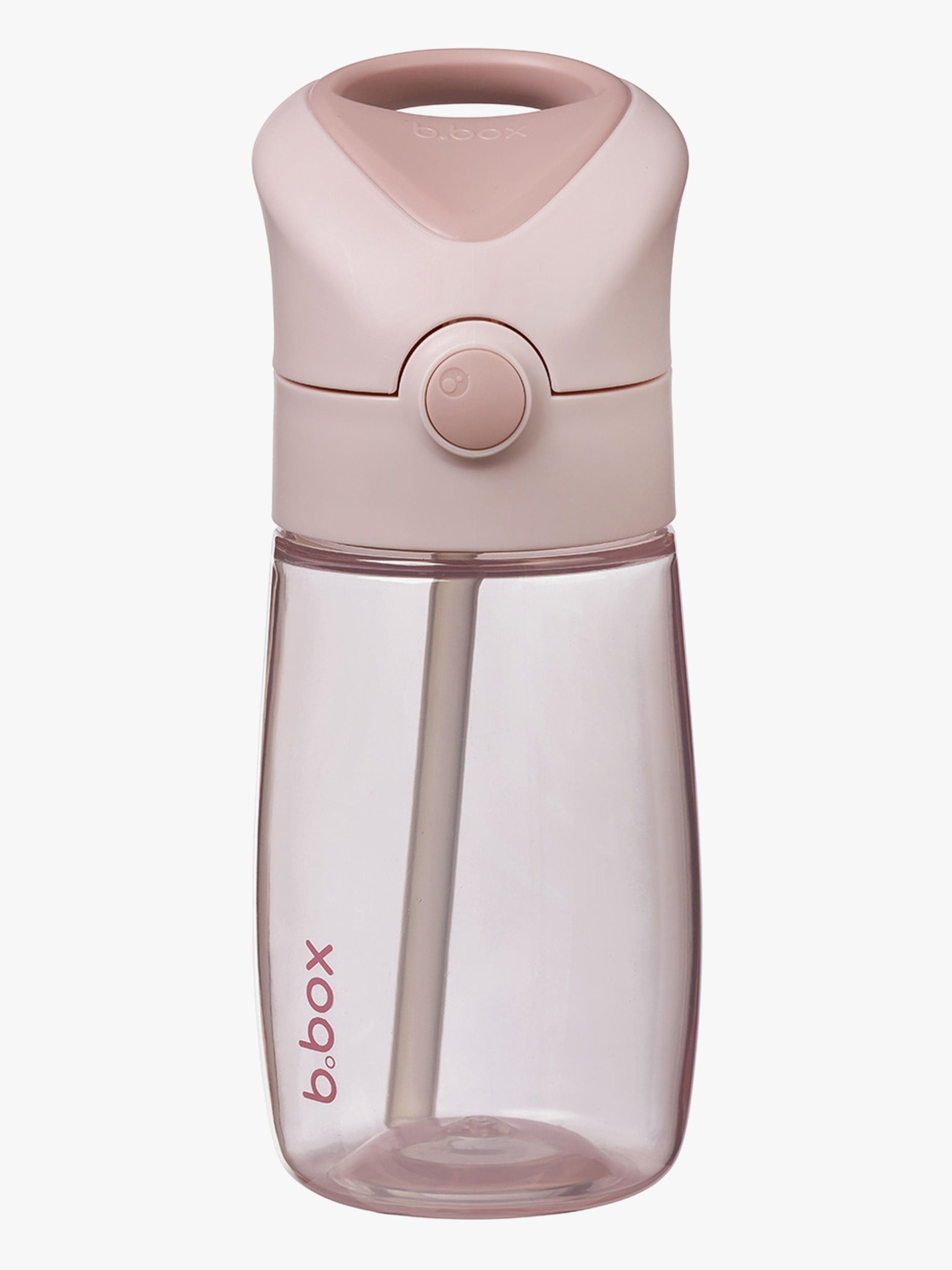 b.box Juomapullo 380 ml + Pilli, Blush Crush