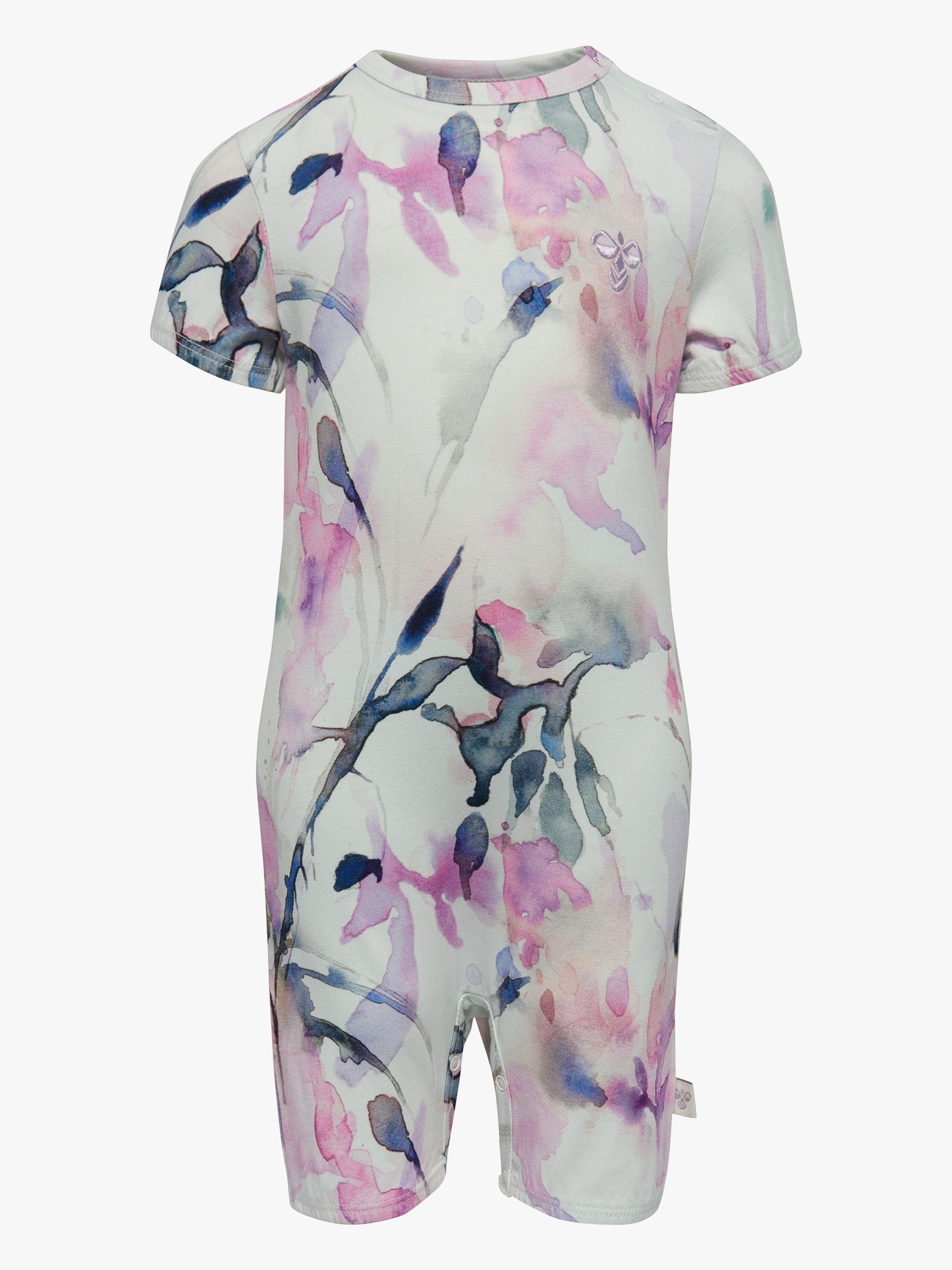 Hummel Naja Jumpsuit, Lavender Frost 62