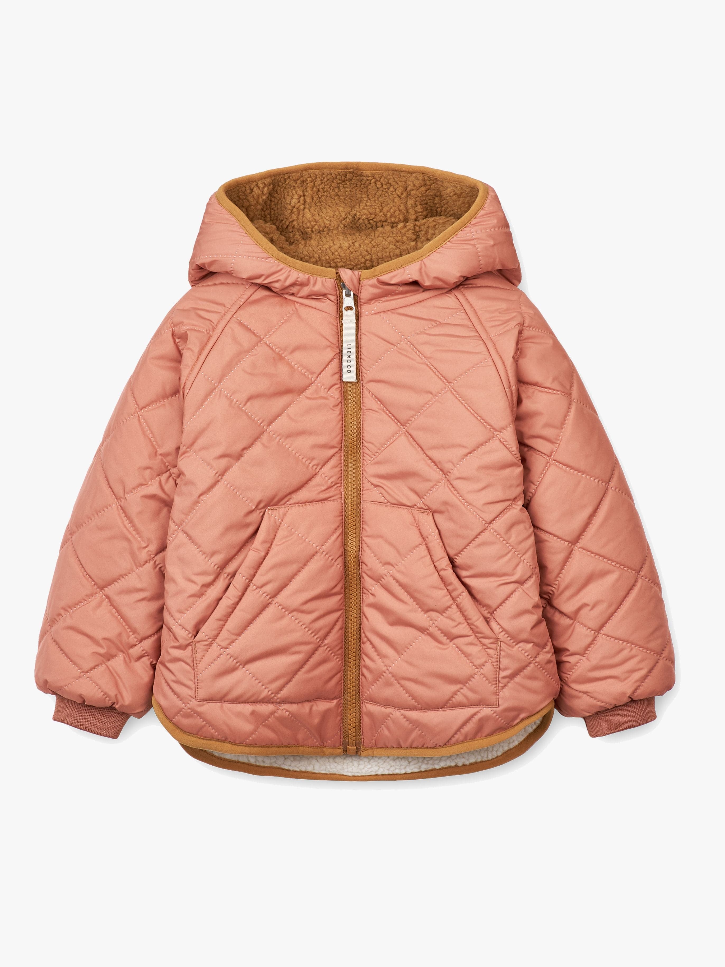 LIEWOOD Jackson Käännettävä Takki, Tuscany Rose, 122