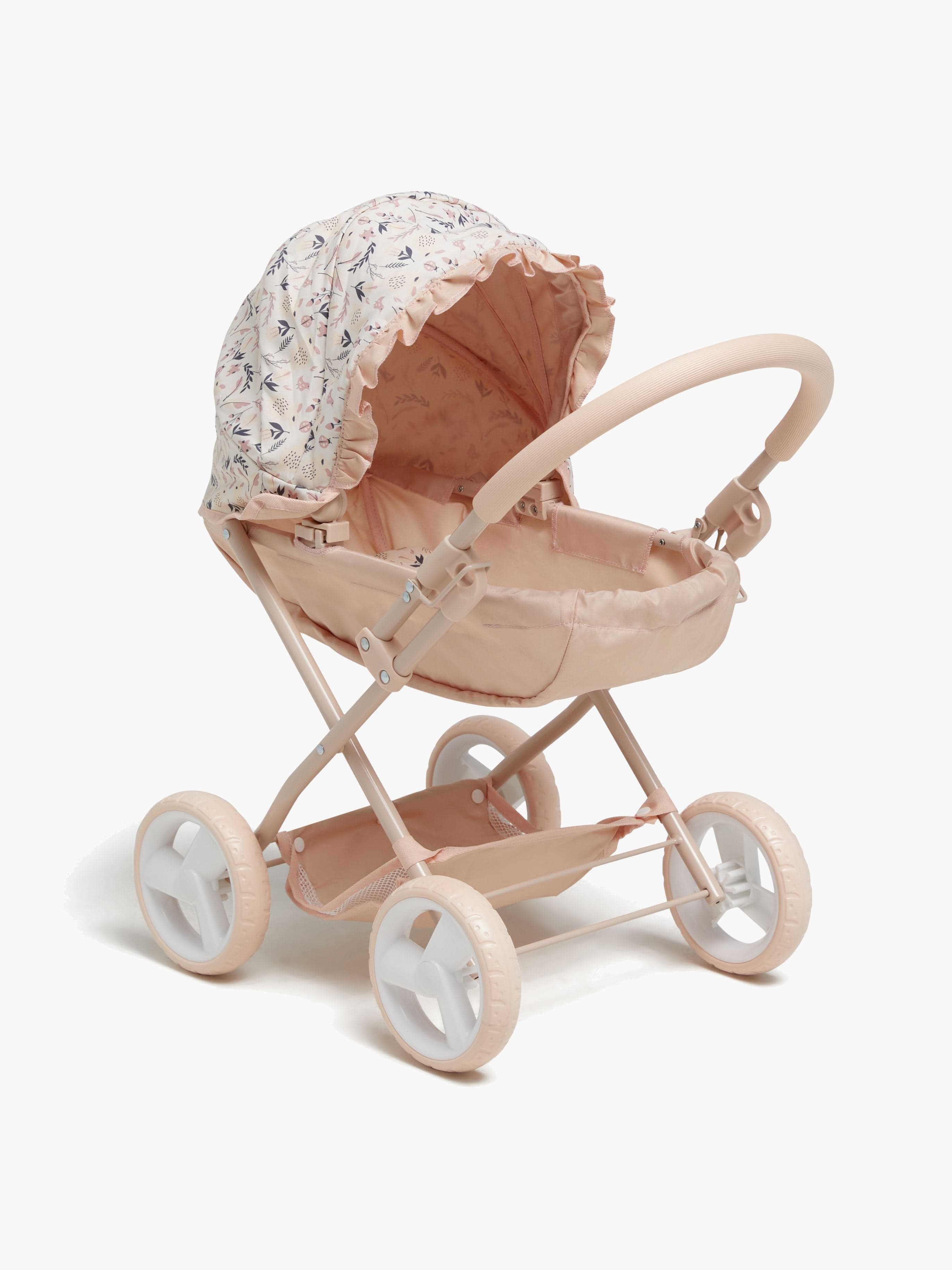 Cloudberry Castle Dreamy Nukenvaunut Pupu