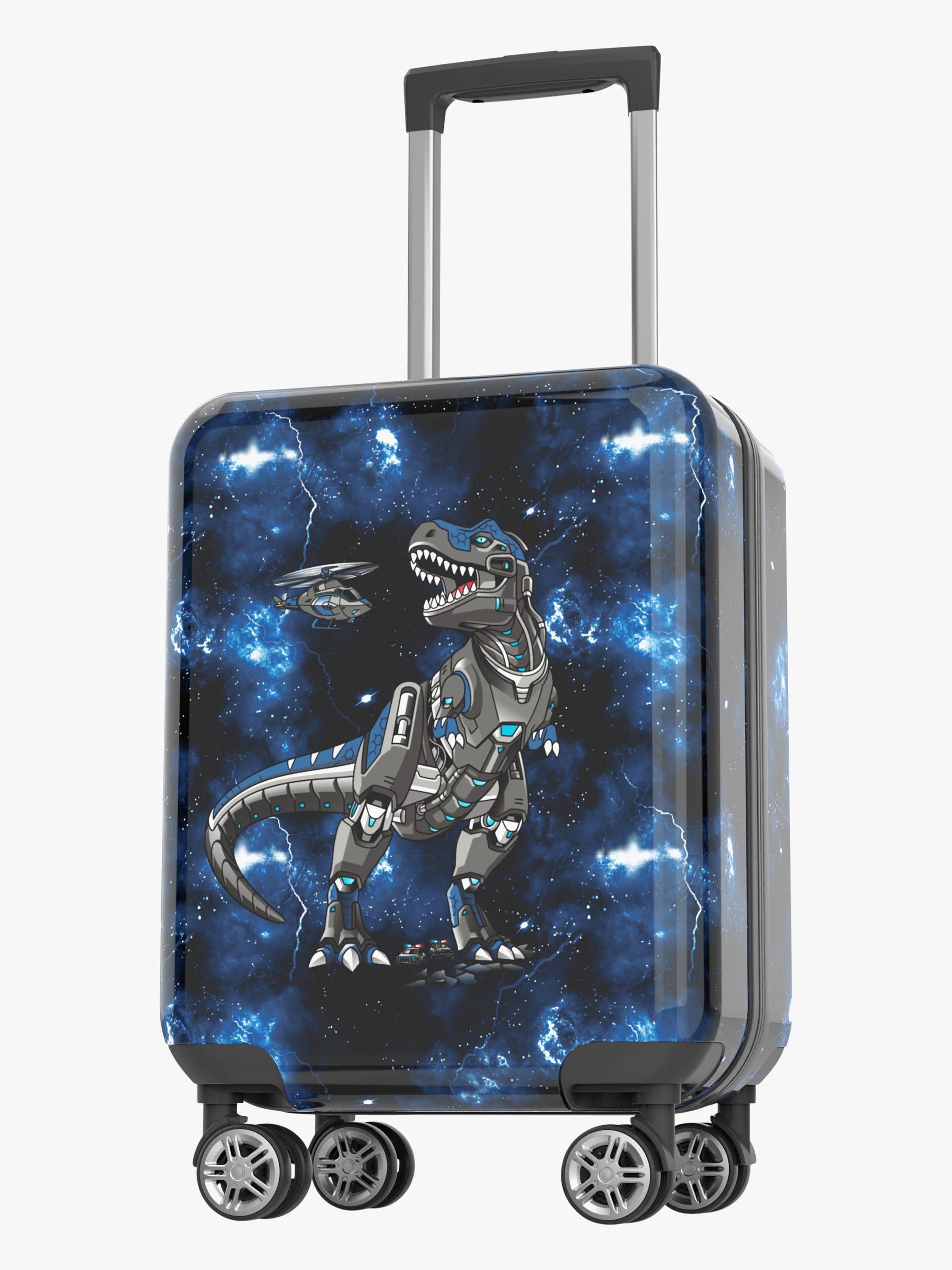 Beckmann Matkalaukku 22L, Tech Rex