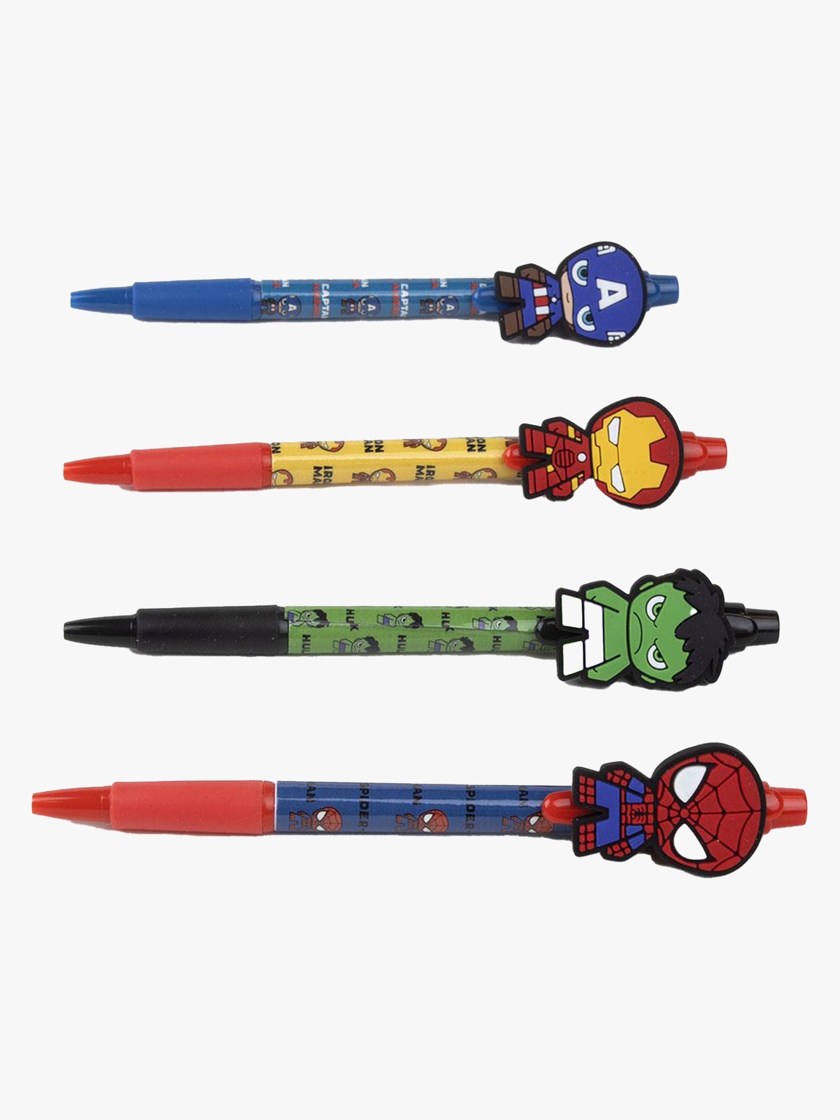Marvel Avengers Kynät 4-pack
