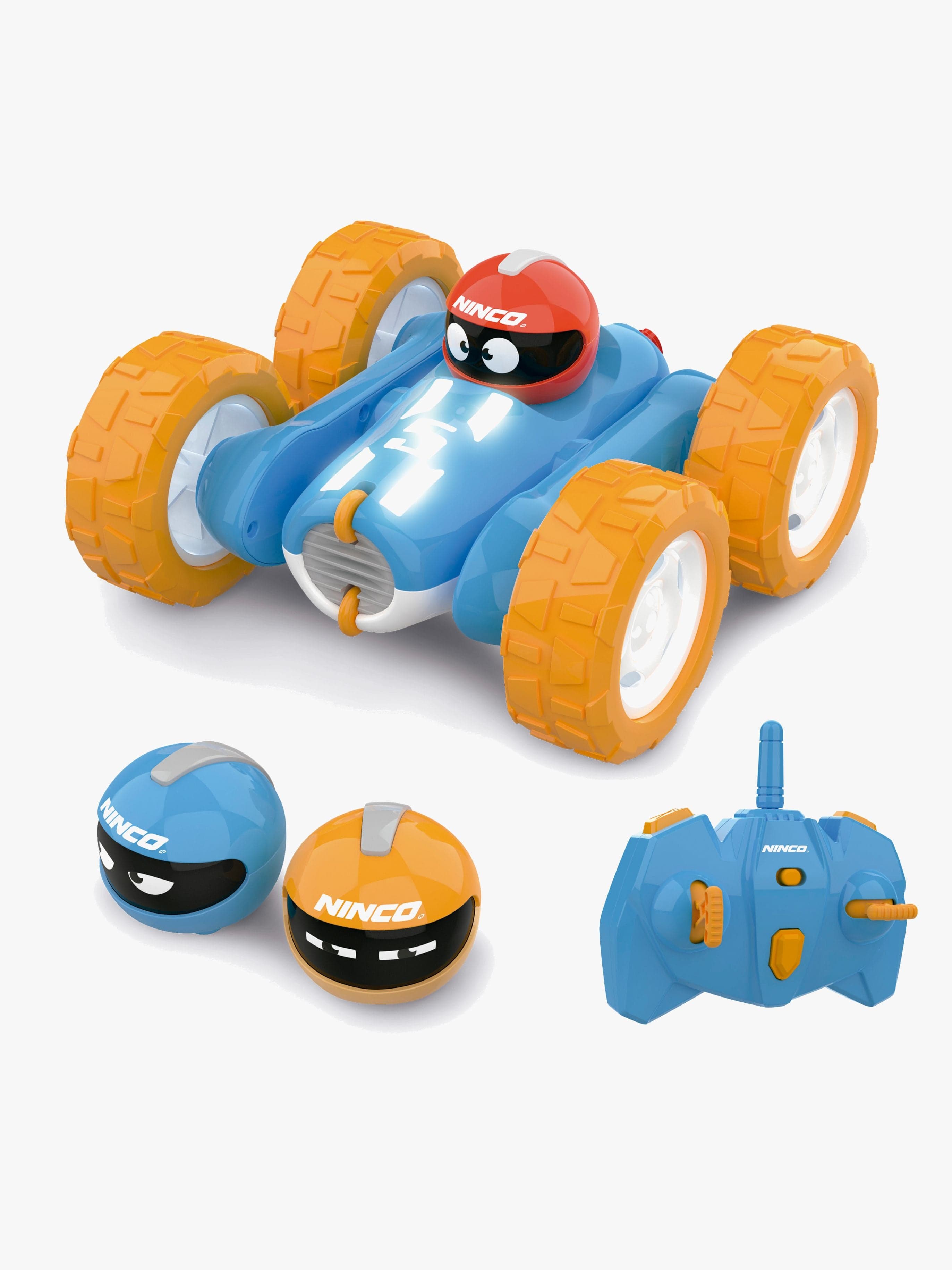 Ninco Acrobatic Kauko-ohjattava Auto