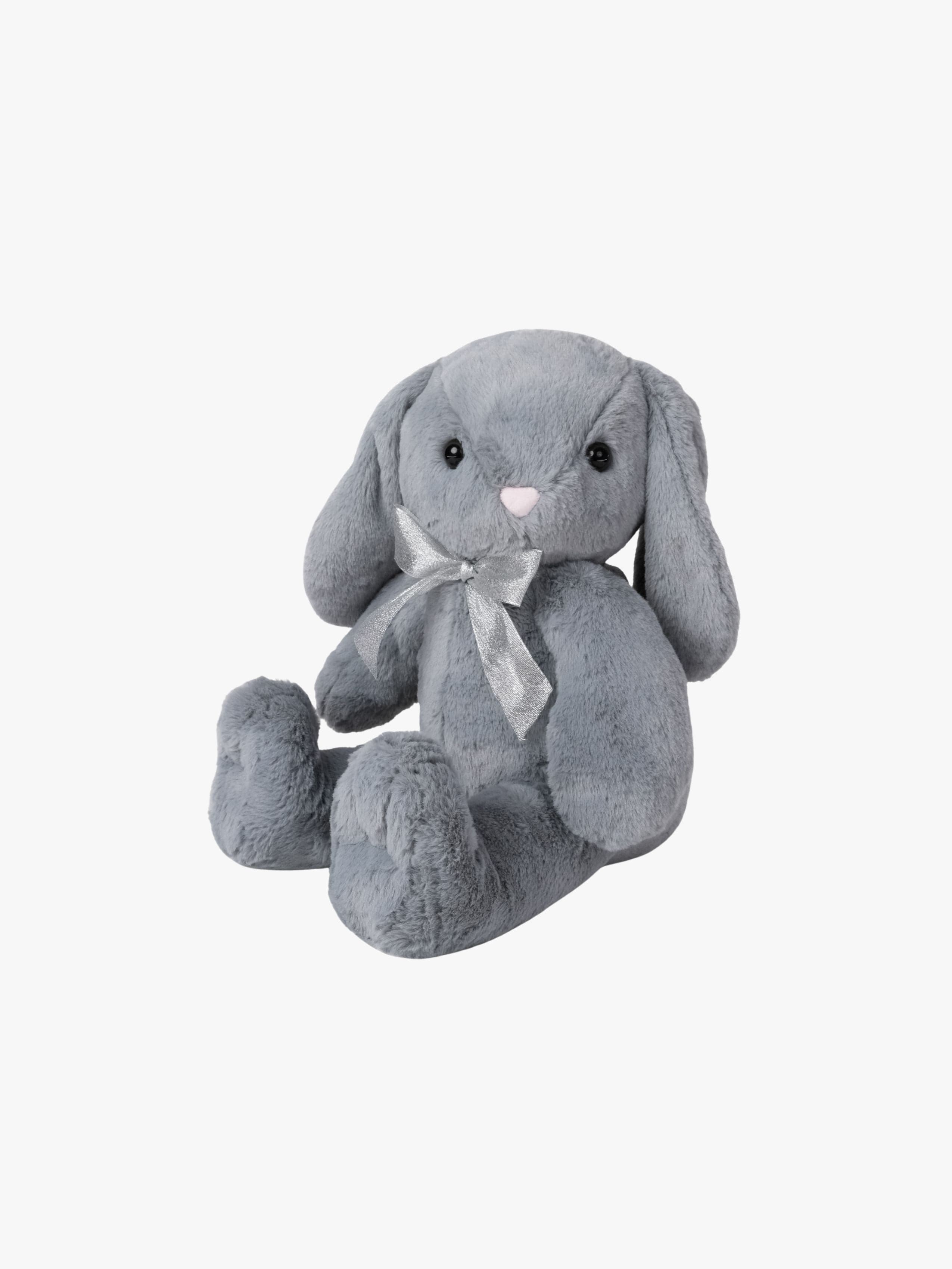 Teddykompaniet Pehmolelu Pupu Olivia 50cm, Harmaa