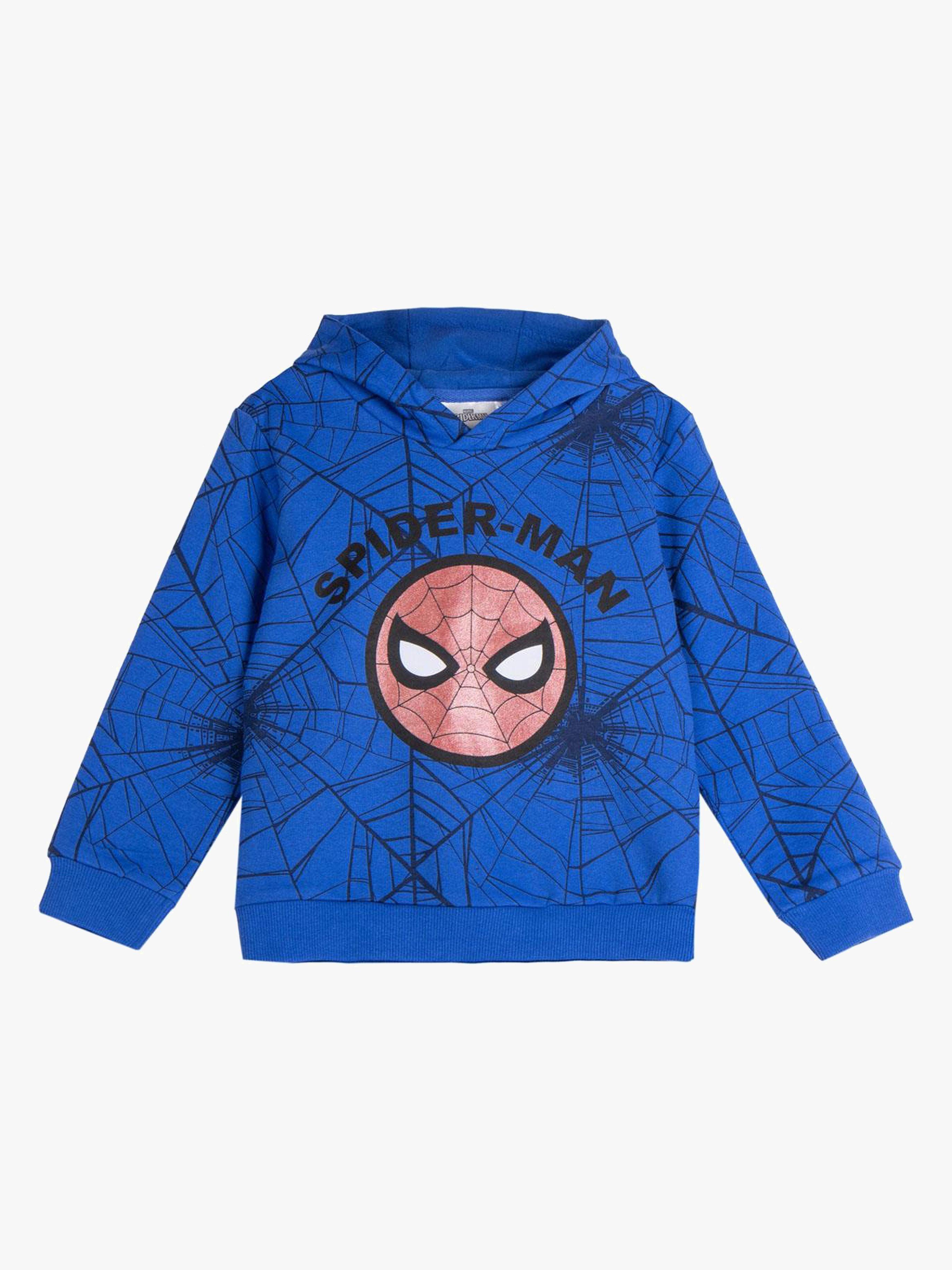 Marvel Spider-Man Huppari, Sininen, 6 vuotta