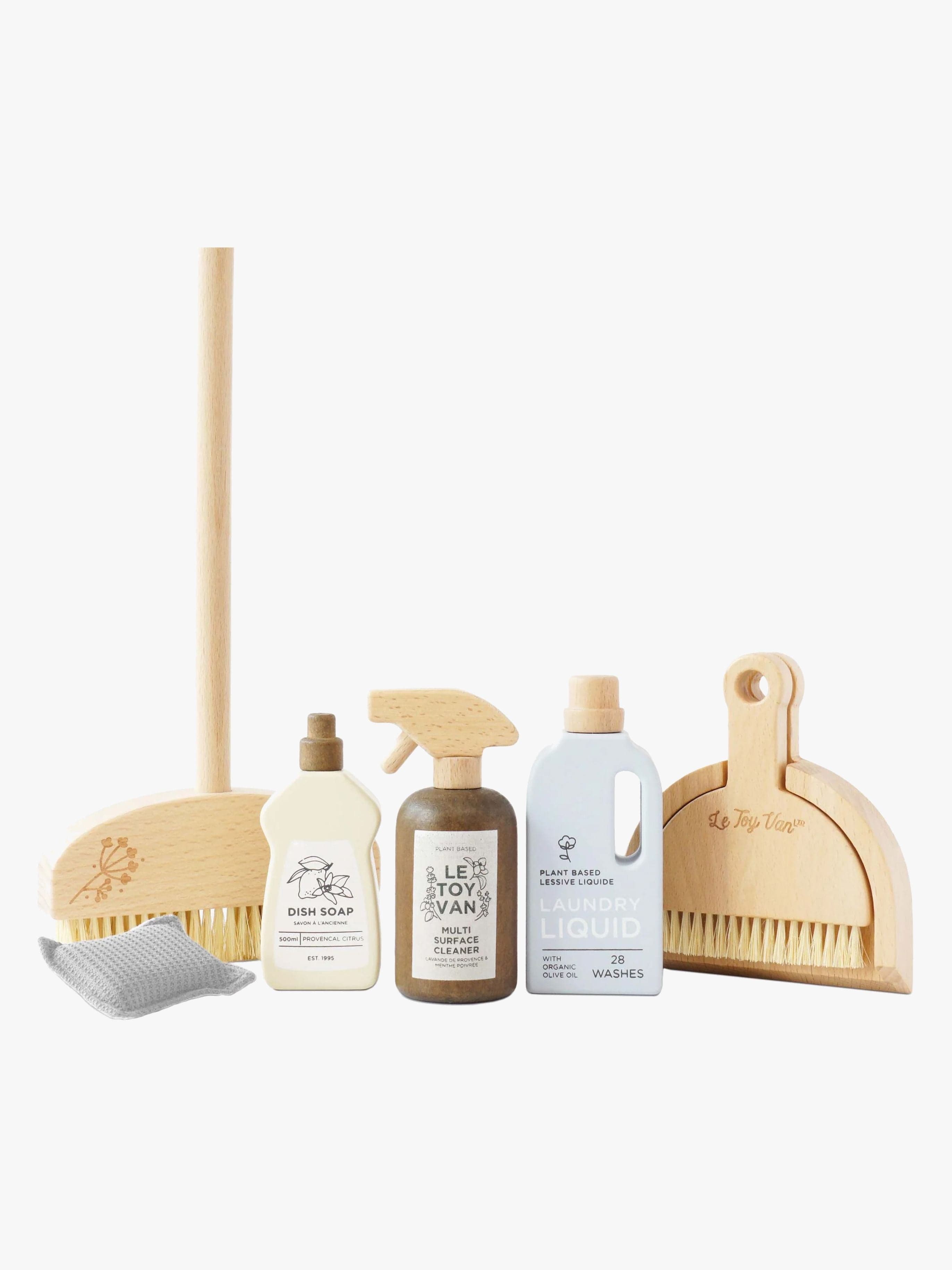 Le Toy Van Puhdistusvälinesetti
