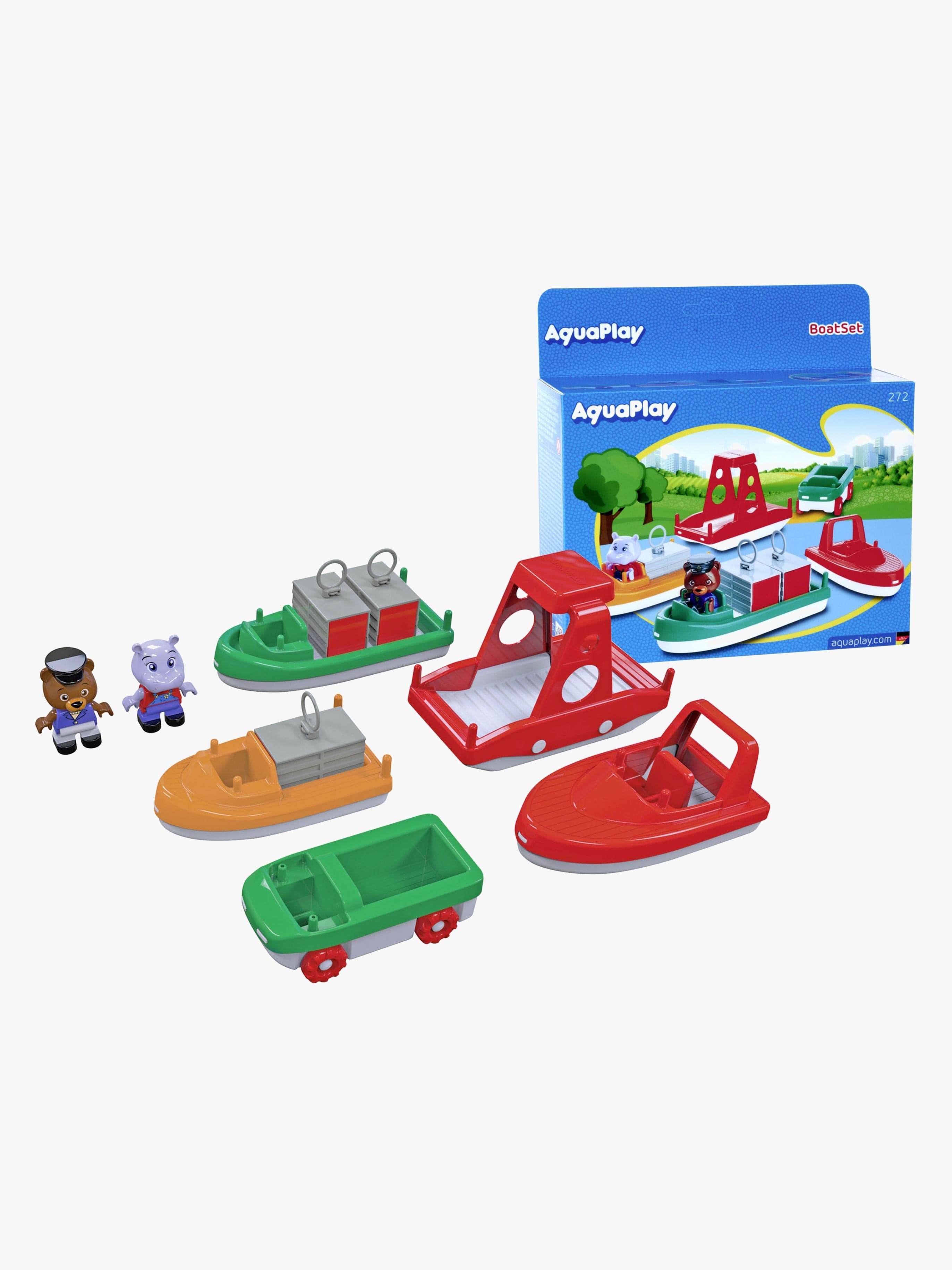 Aquaplay Lelusetti Veneet
