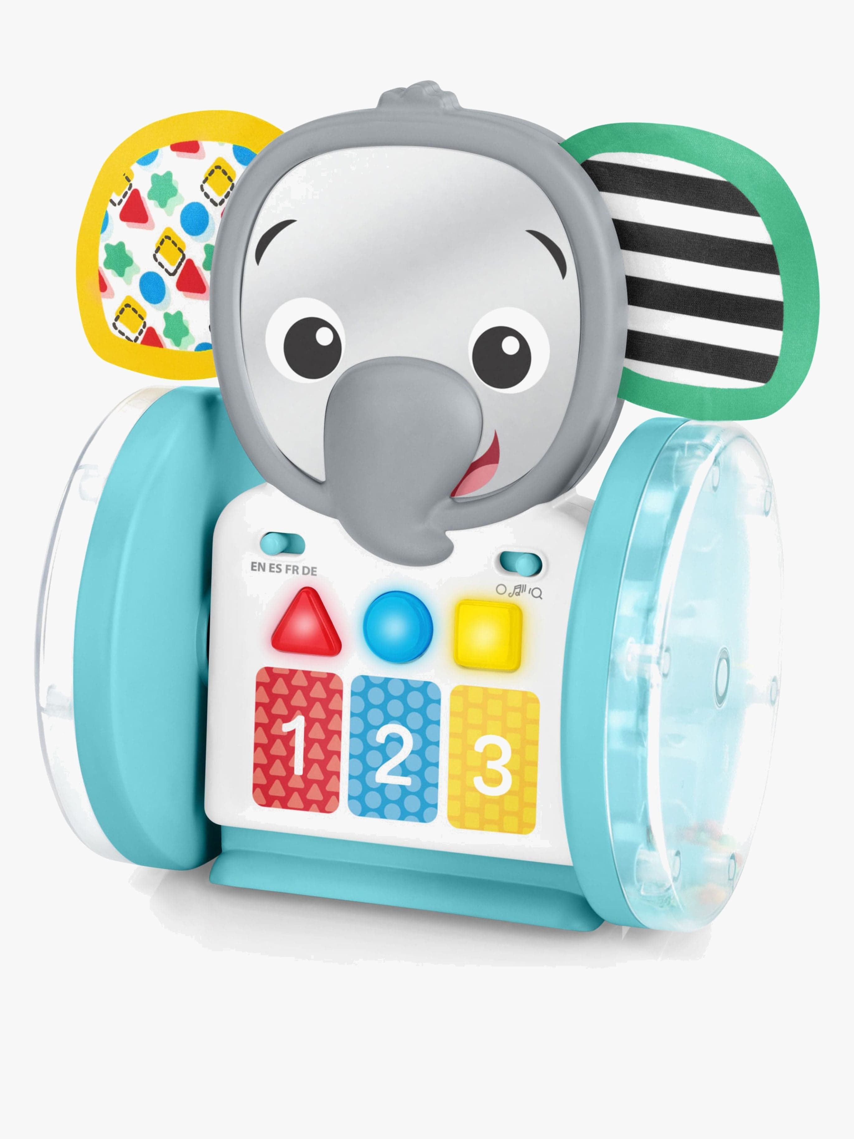 Baby Einstein Chase & Tap Earl Aktivointilelu