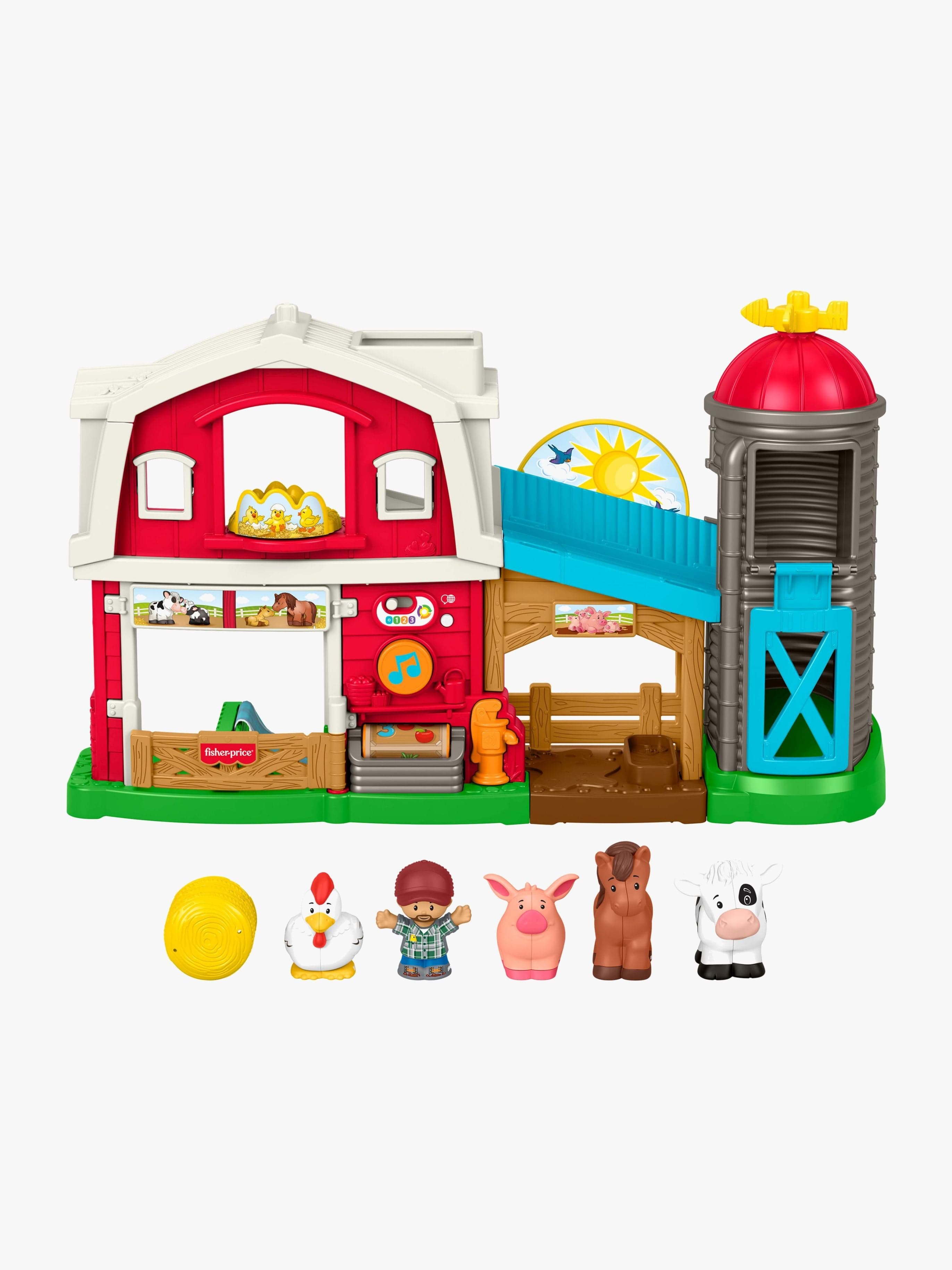 Fisher-Price Maatila Little People