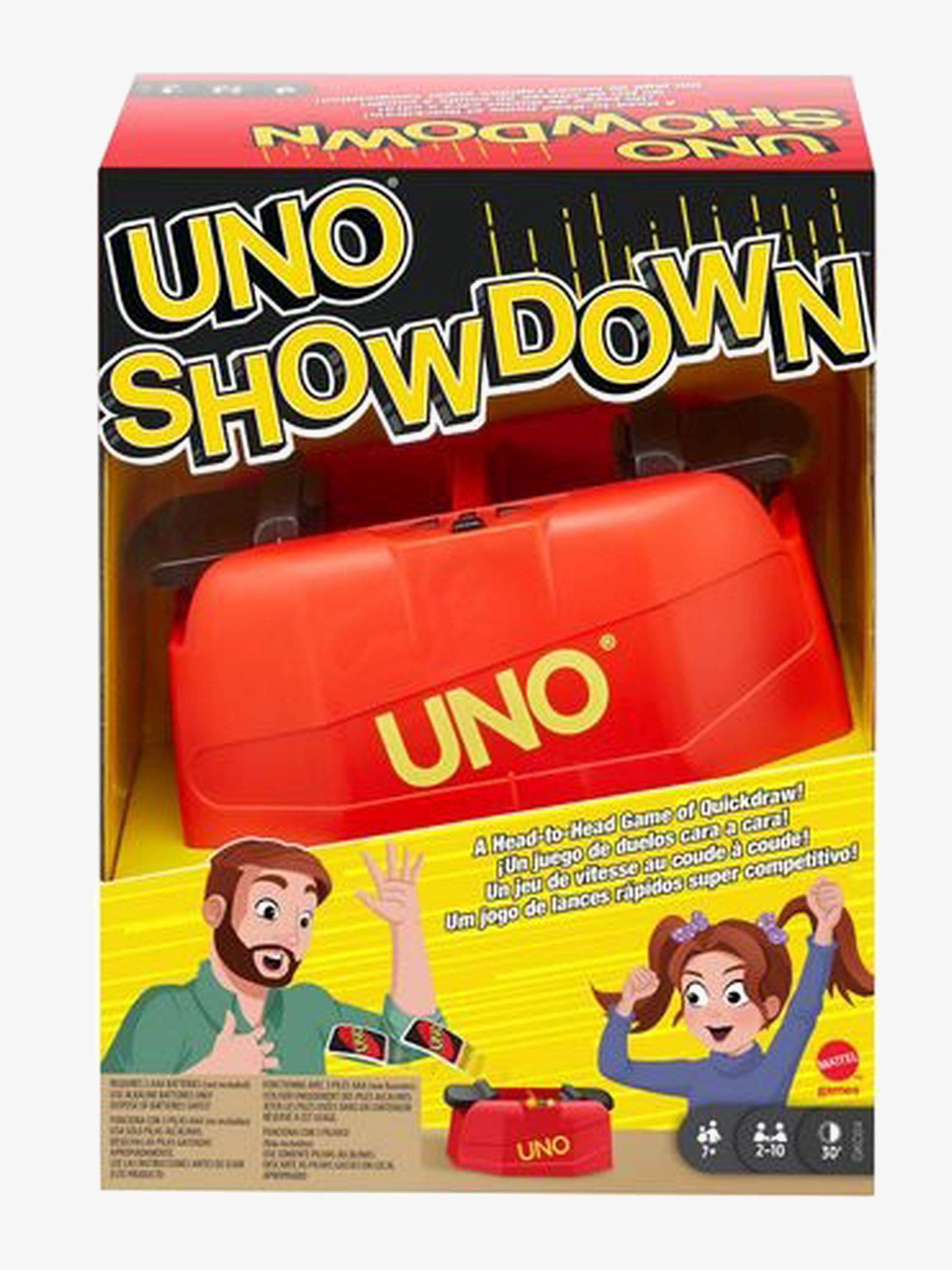 UNO Showdown Korttipeli
