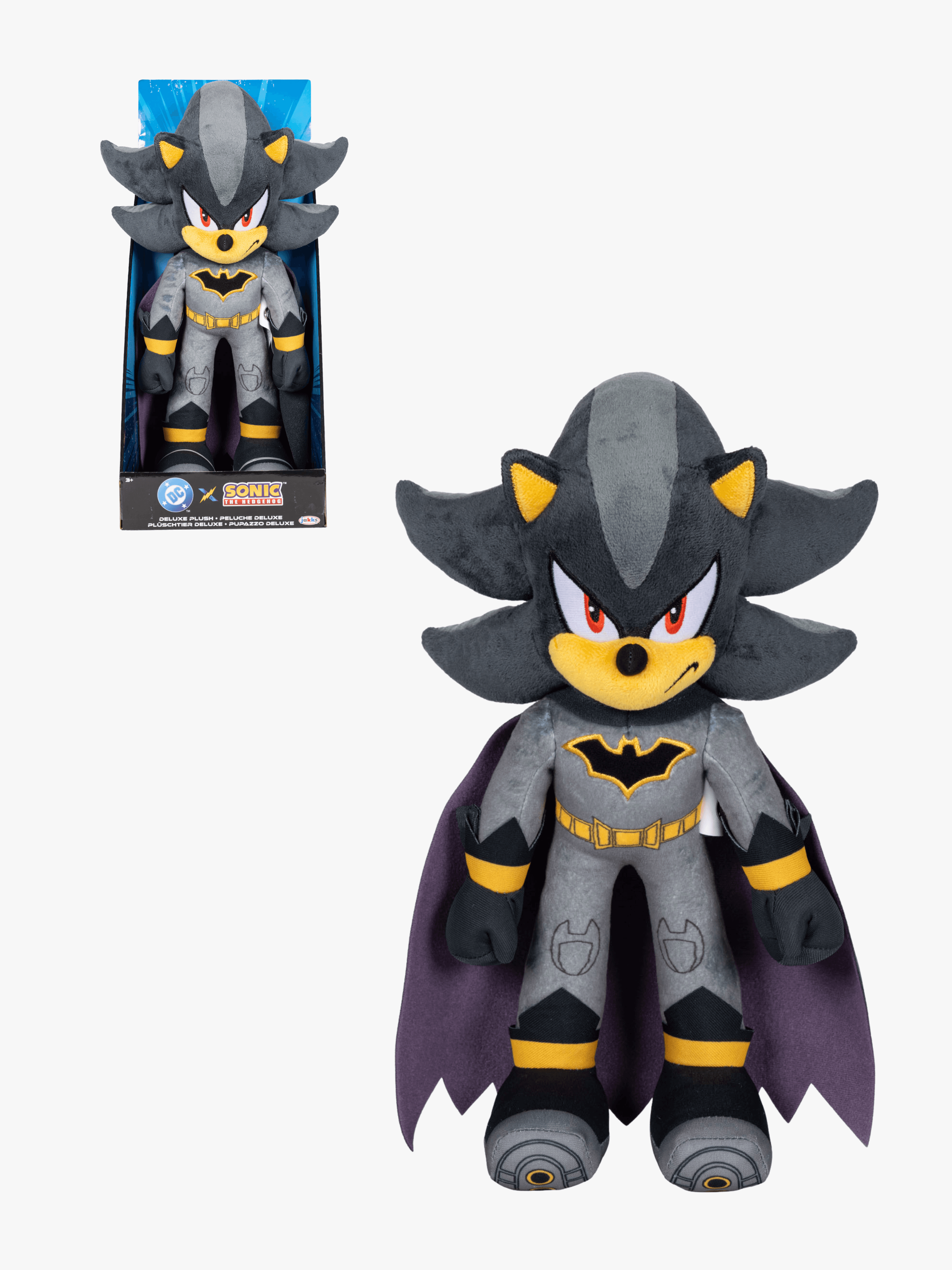 Sonic The Hedgehog Pehmolelu 33 cm