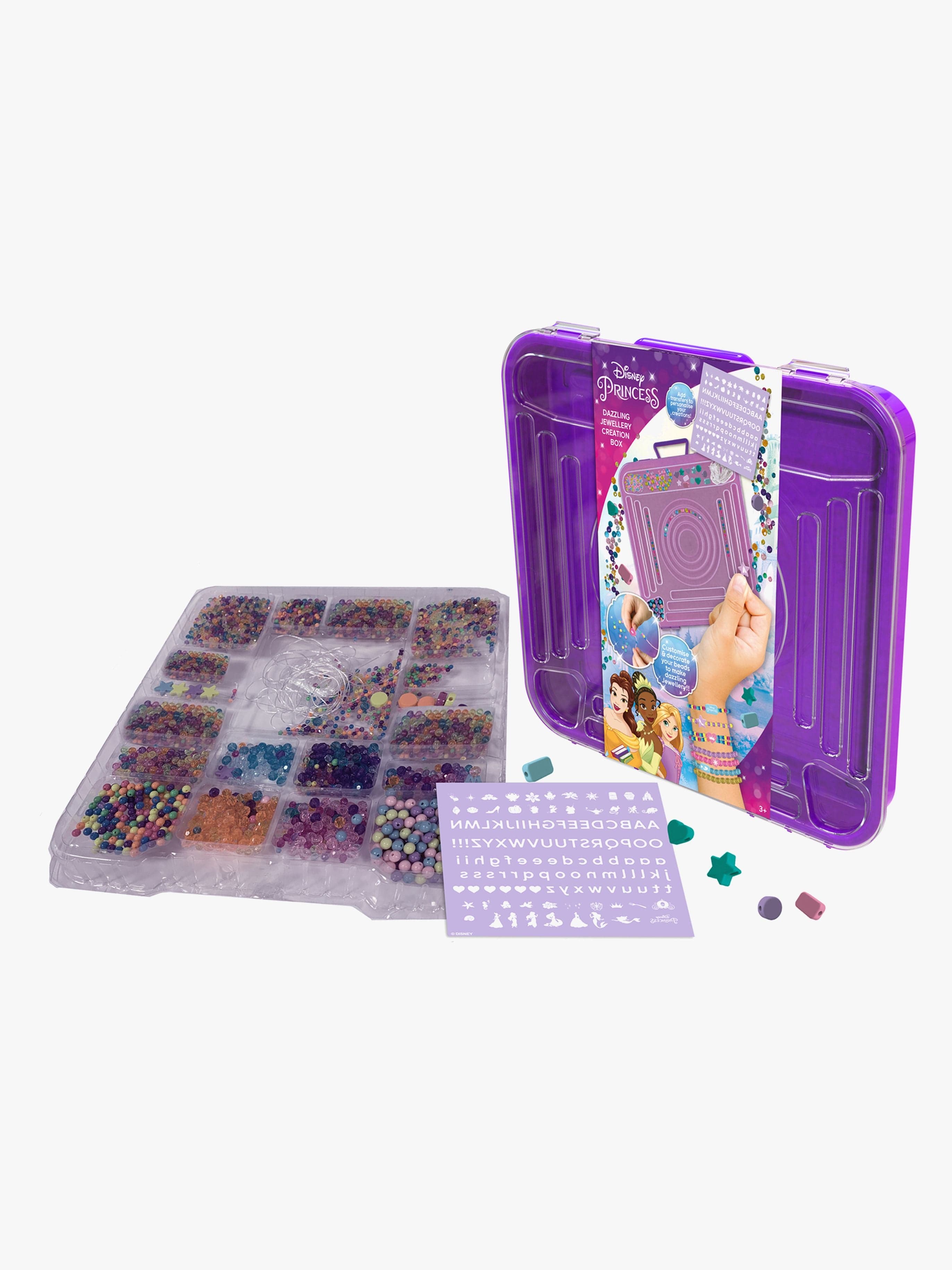 Disney Prinsessat Askartelusetti Prinsessakorut