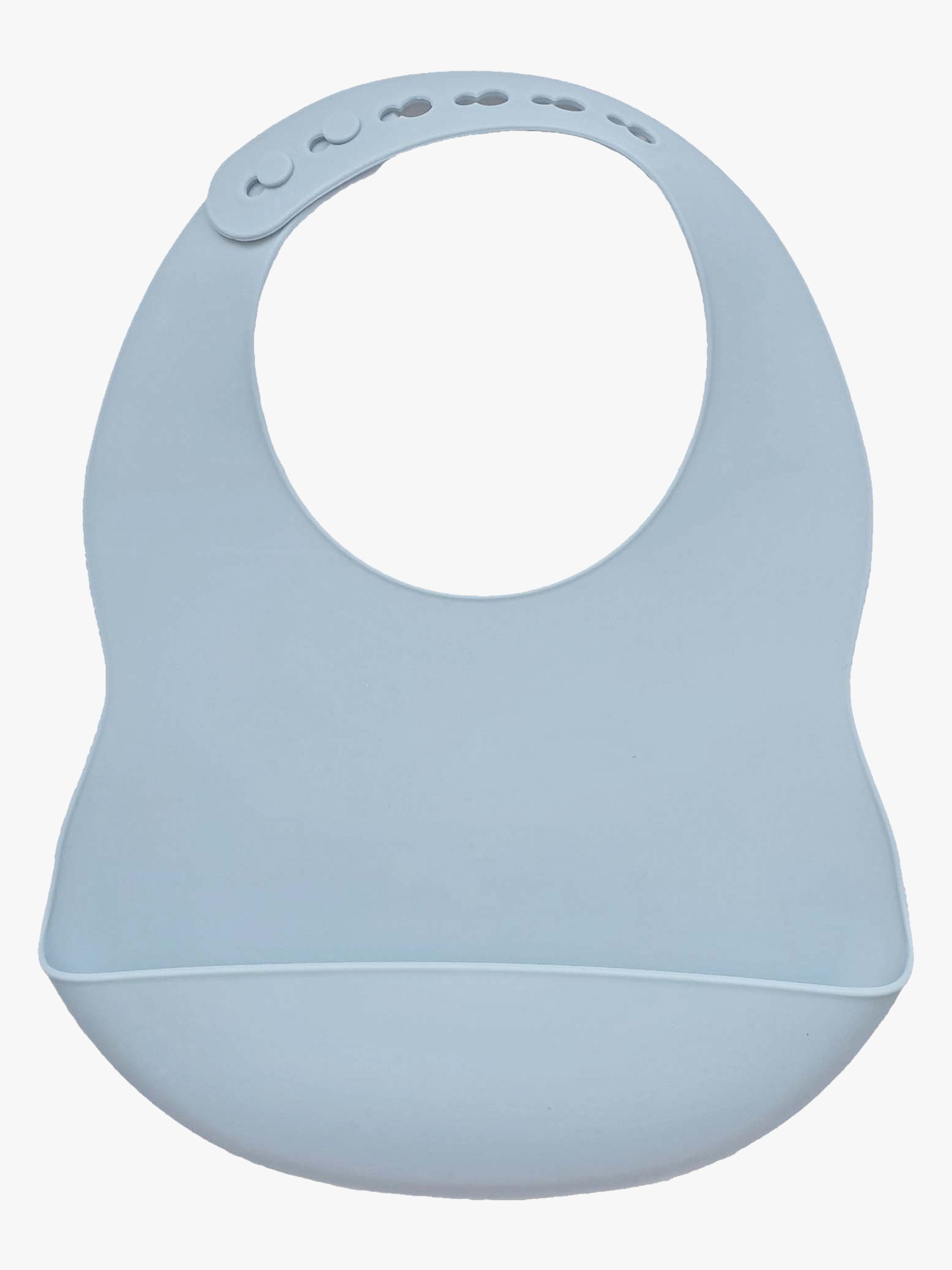 Summerville Ruokalappu Silikoni, Cloud Blue