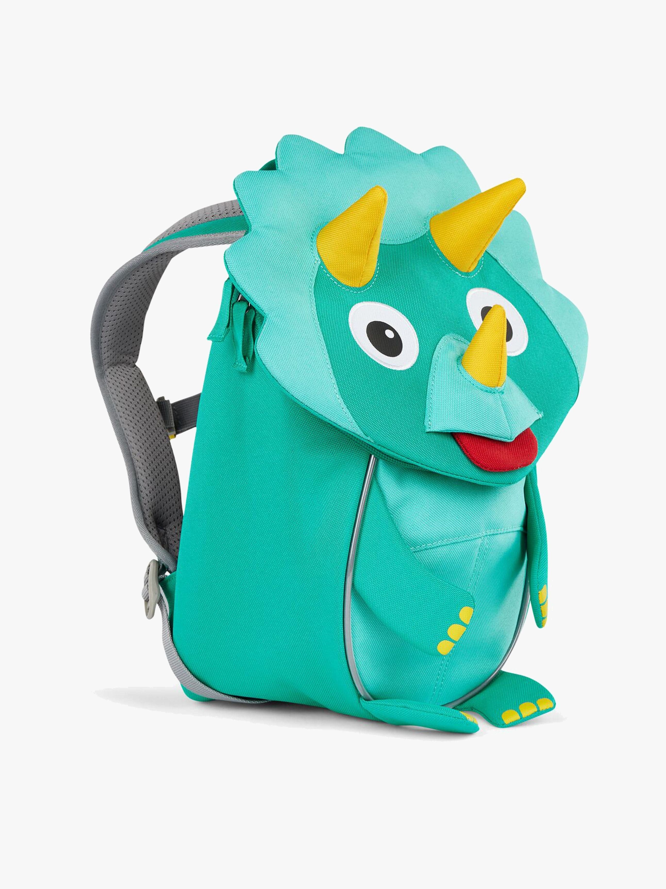 Affenzahn Small Friend Reppu 4L, Dinosaur