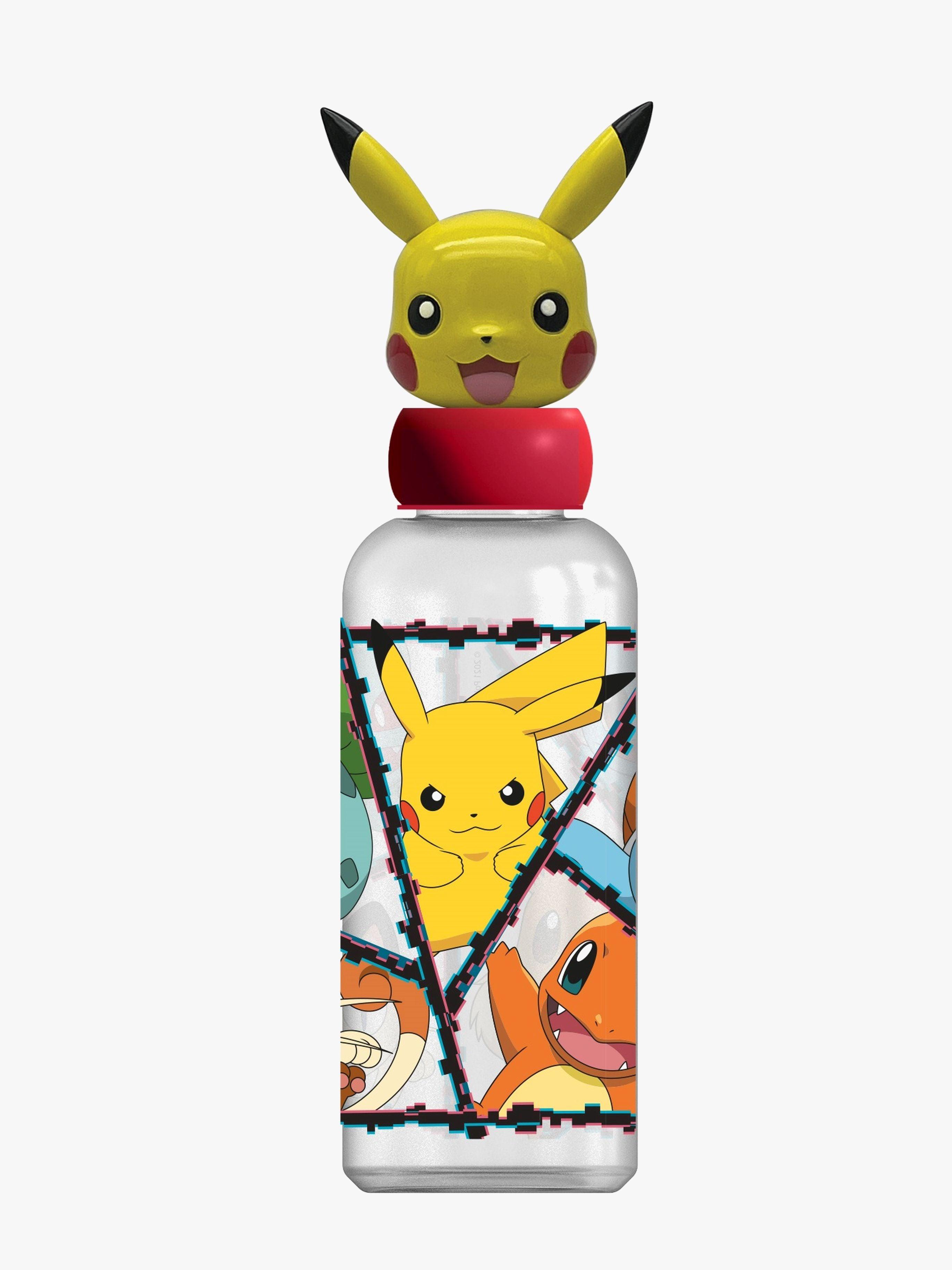 Pokémon 3D Figurine Juomapullo 560 ml, Multi