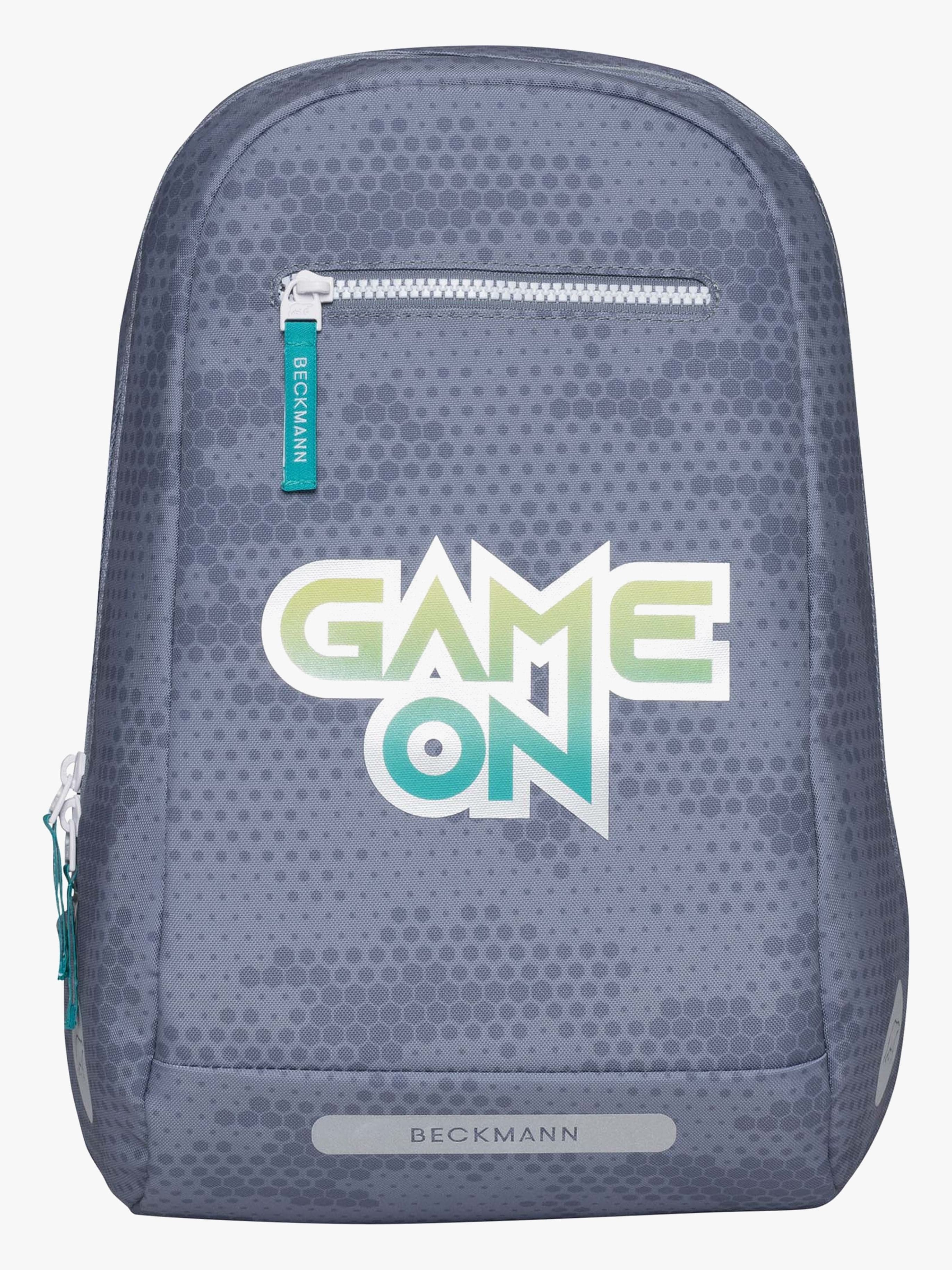 Beckmann Reppu 12L, Game On