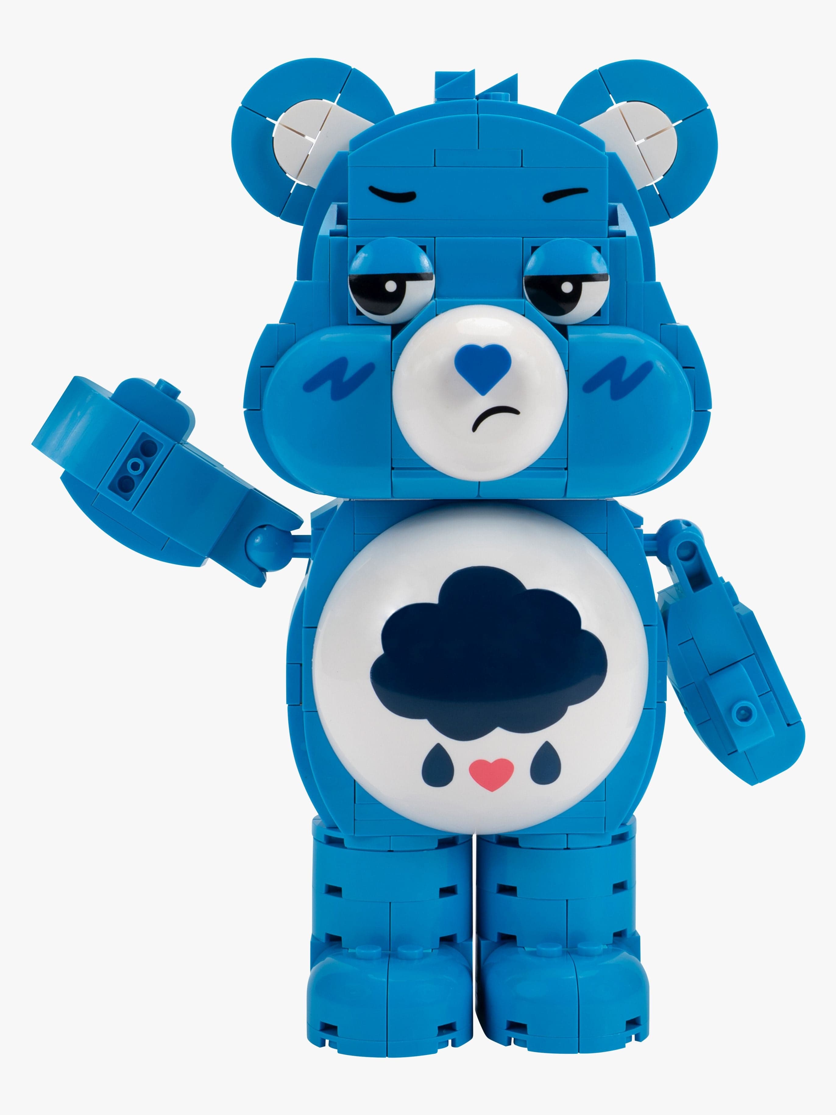 BLDR Care Bears Rakennussarja Mutrunalle 19 cm
