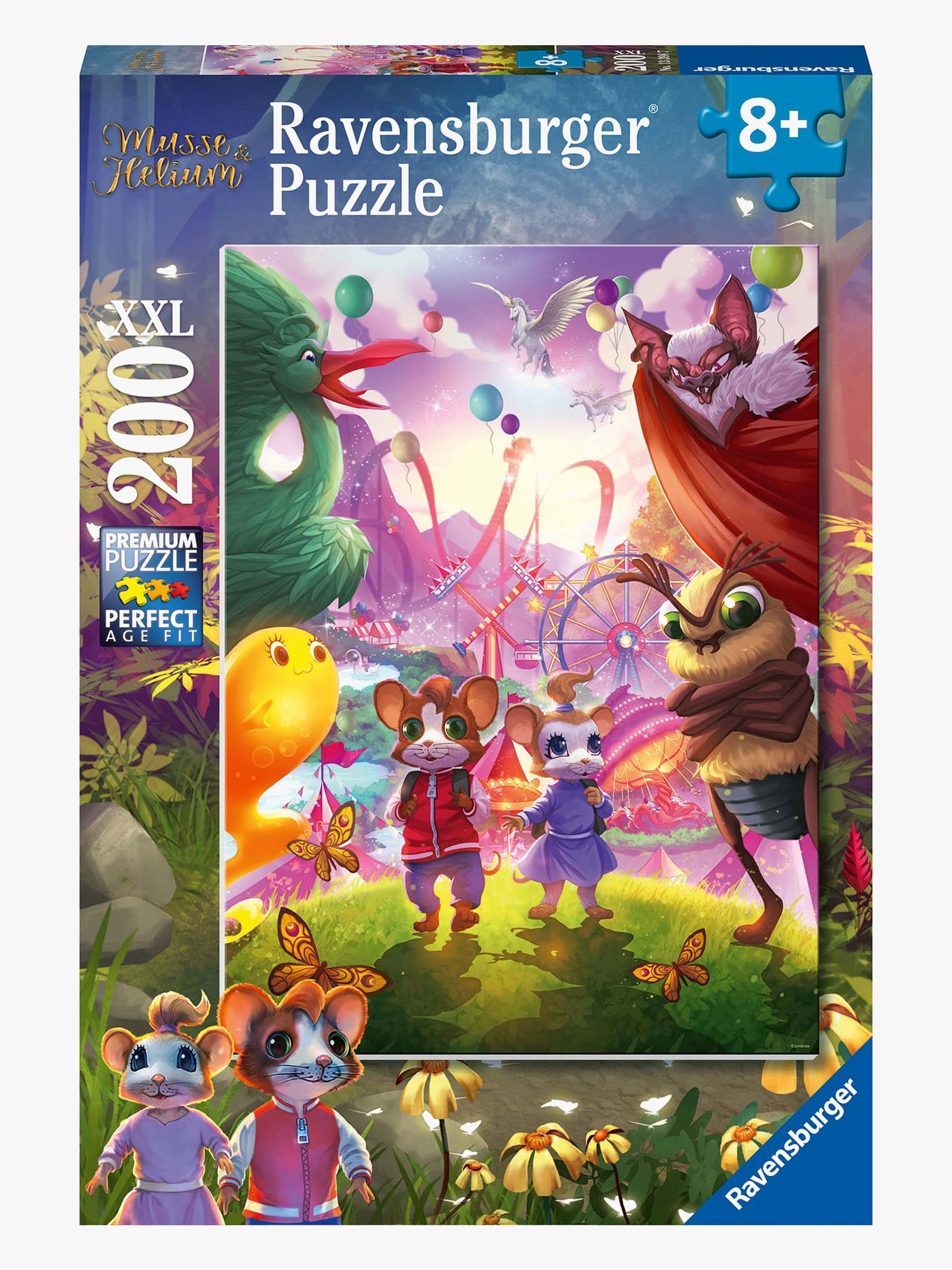 Ravensburger Musse & Helium XXL Palapeli 200