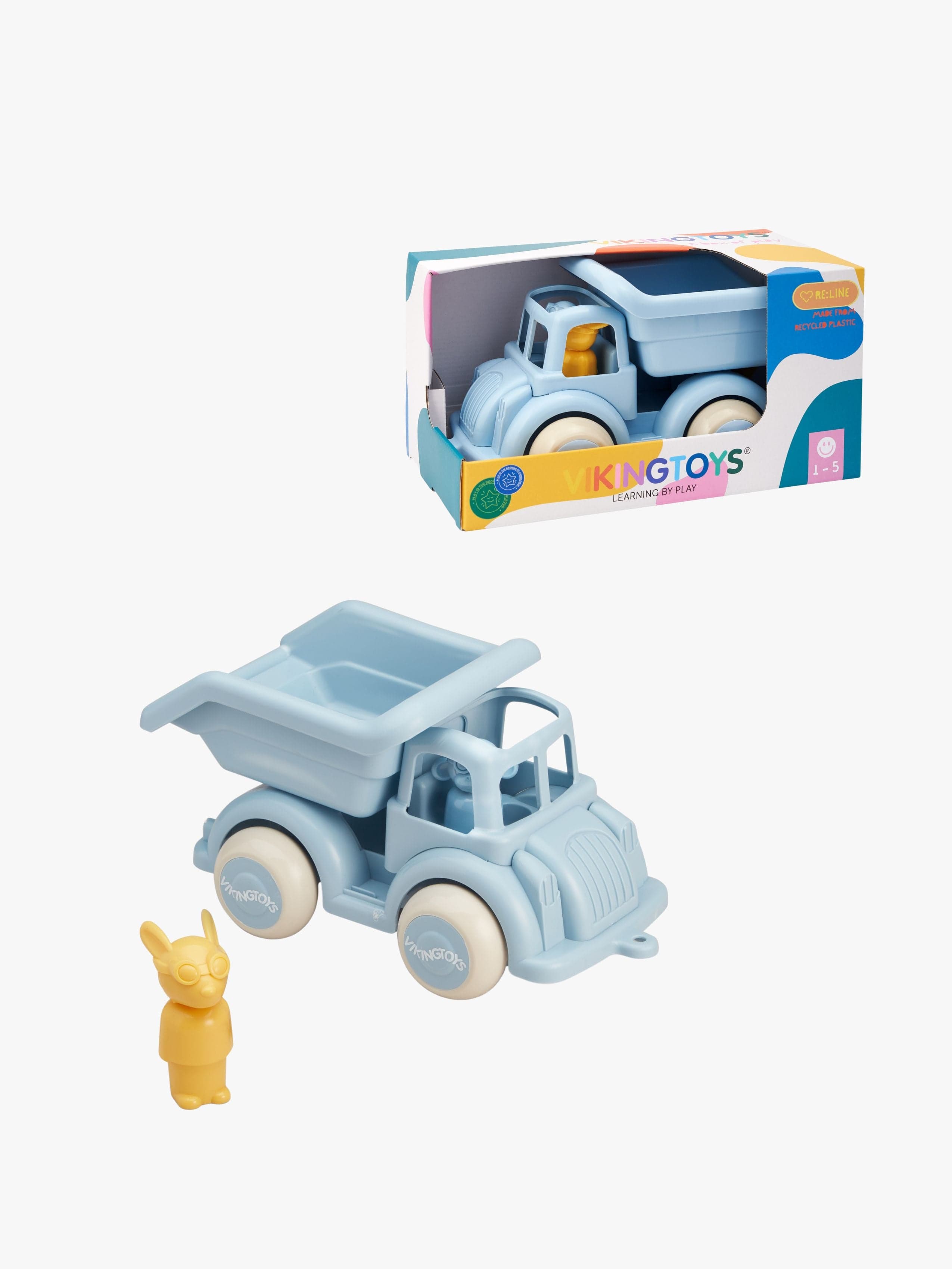 Viking Toys Kippiauto