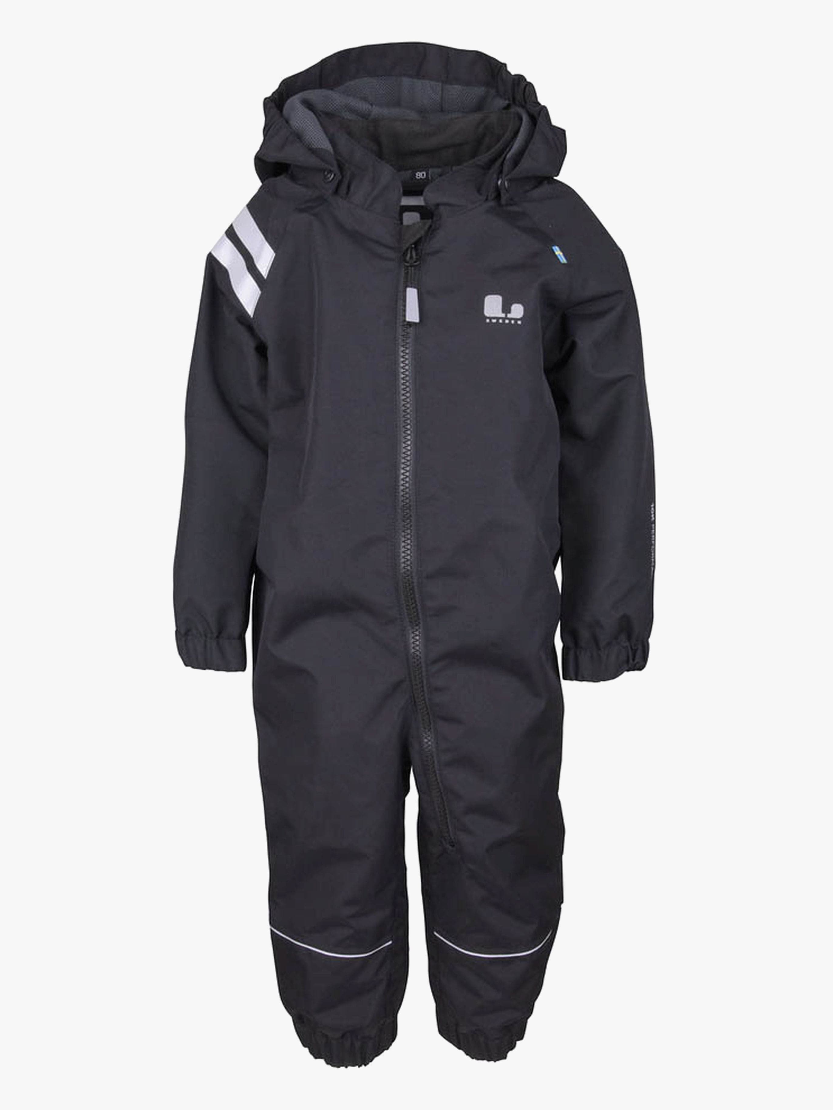 Lindberg Lingbo Välikausihaalari, Musta, 80