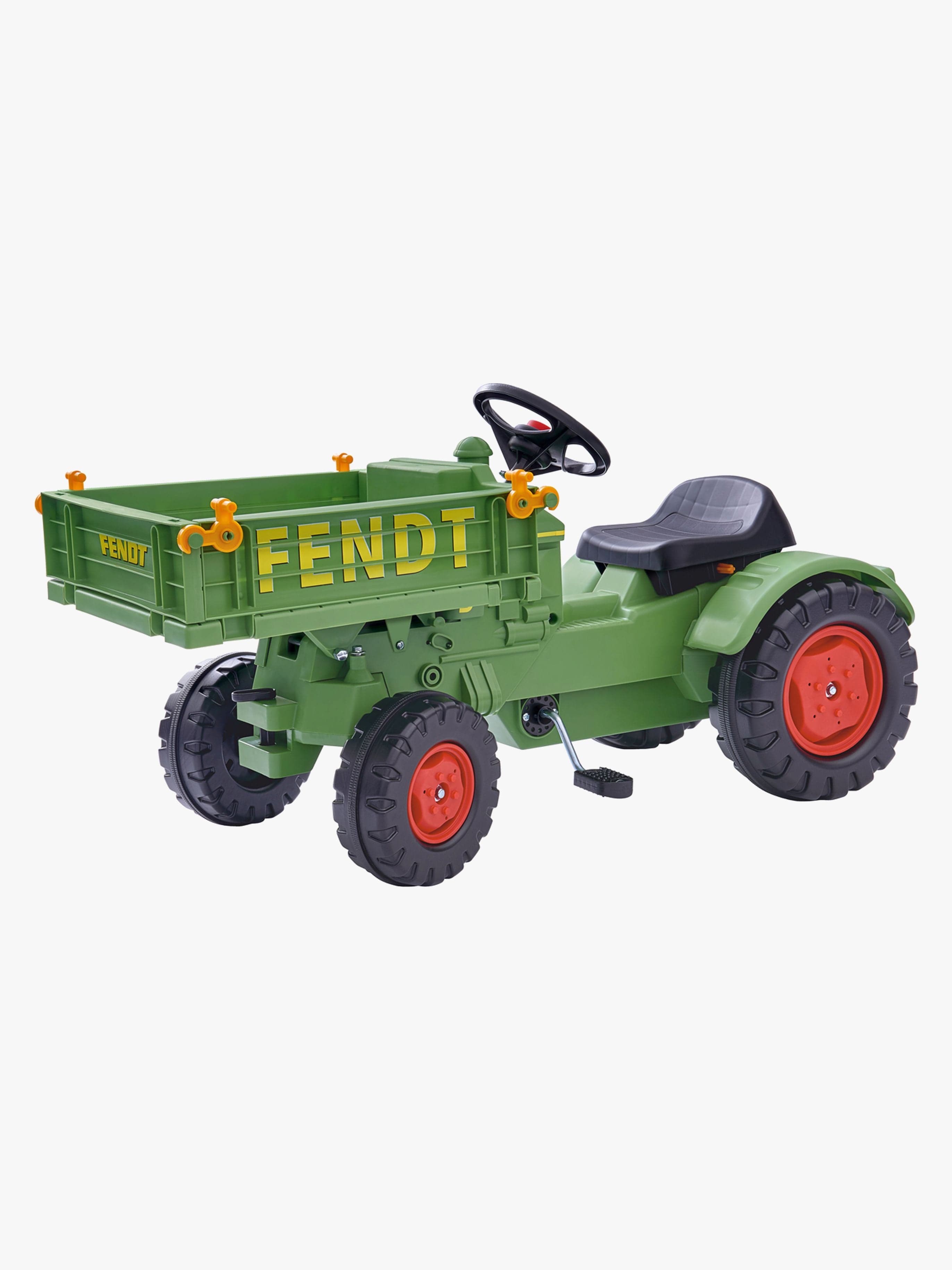 BIG Polkutraktori Fendt