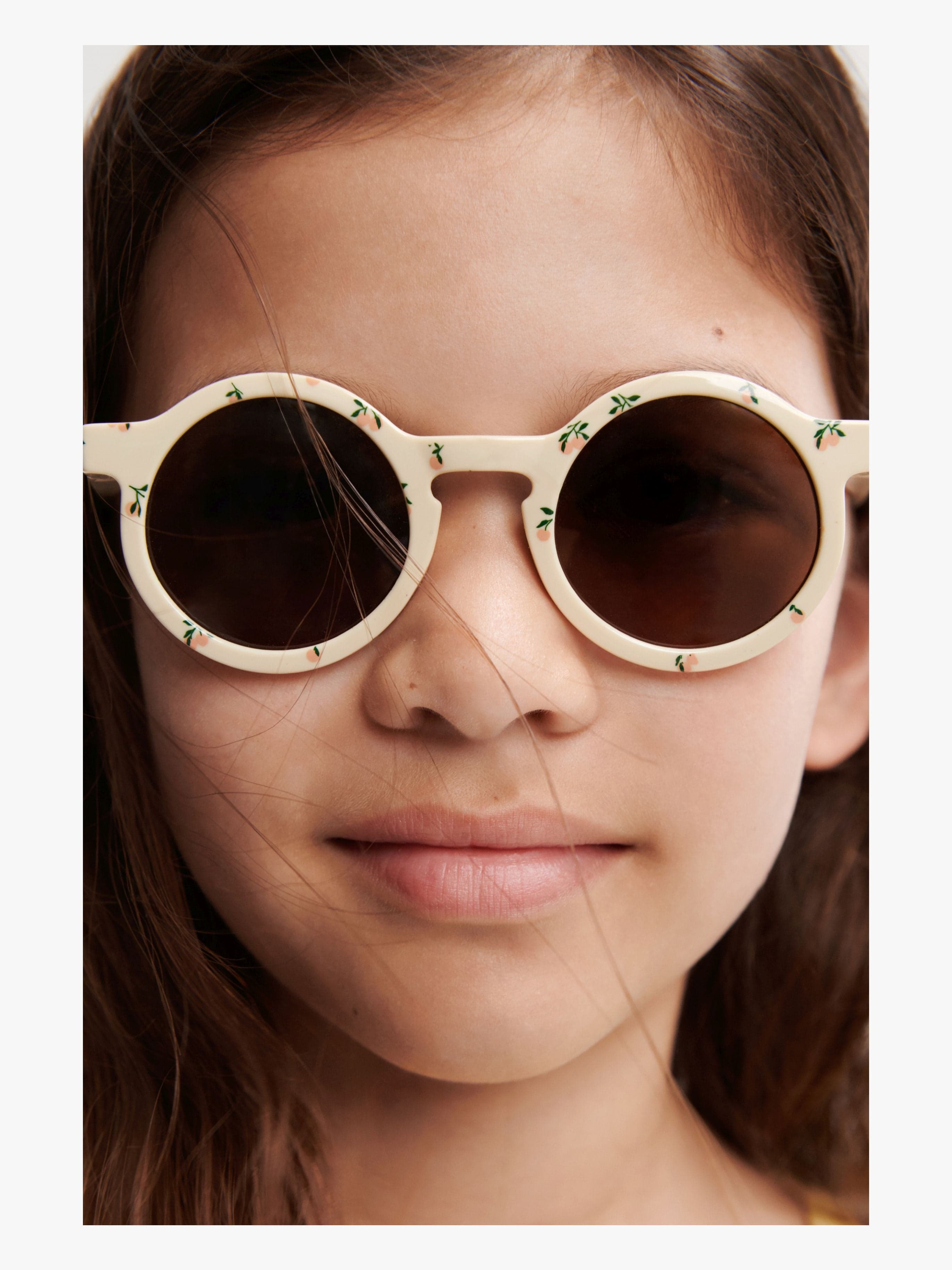 LIEWOOD Darla Aurinkolasit 4-10 Vuodet, Peach/Sea Shell