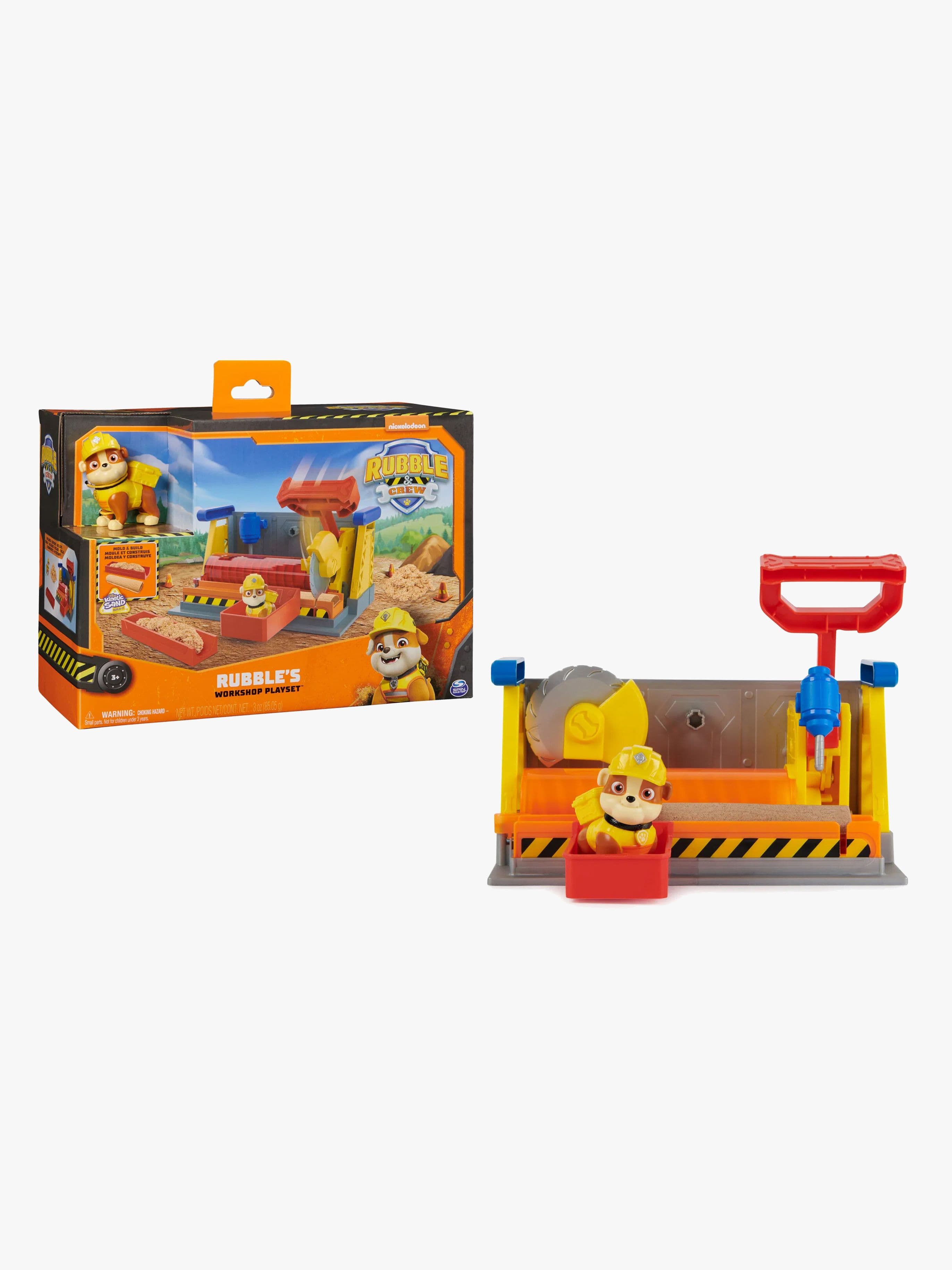 Rubble & Crew Rubble"'s Workshop Leikkisetti