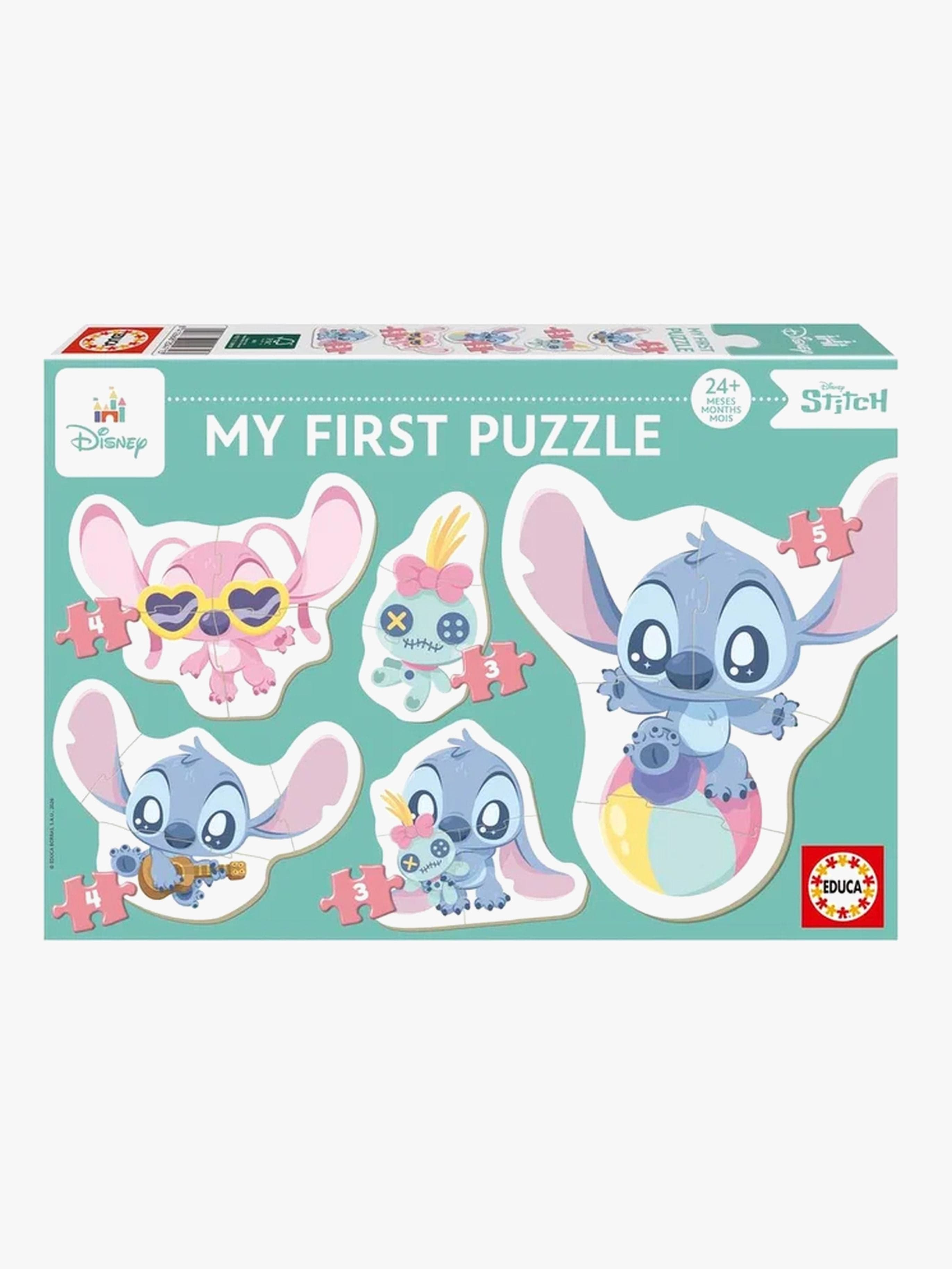 Educa Disney Stitch Palapeli