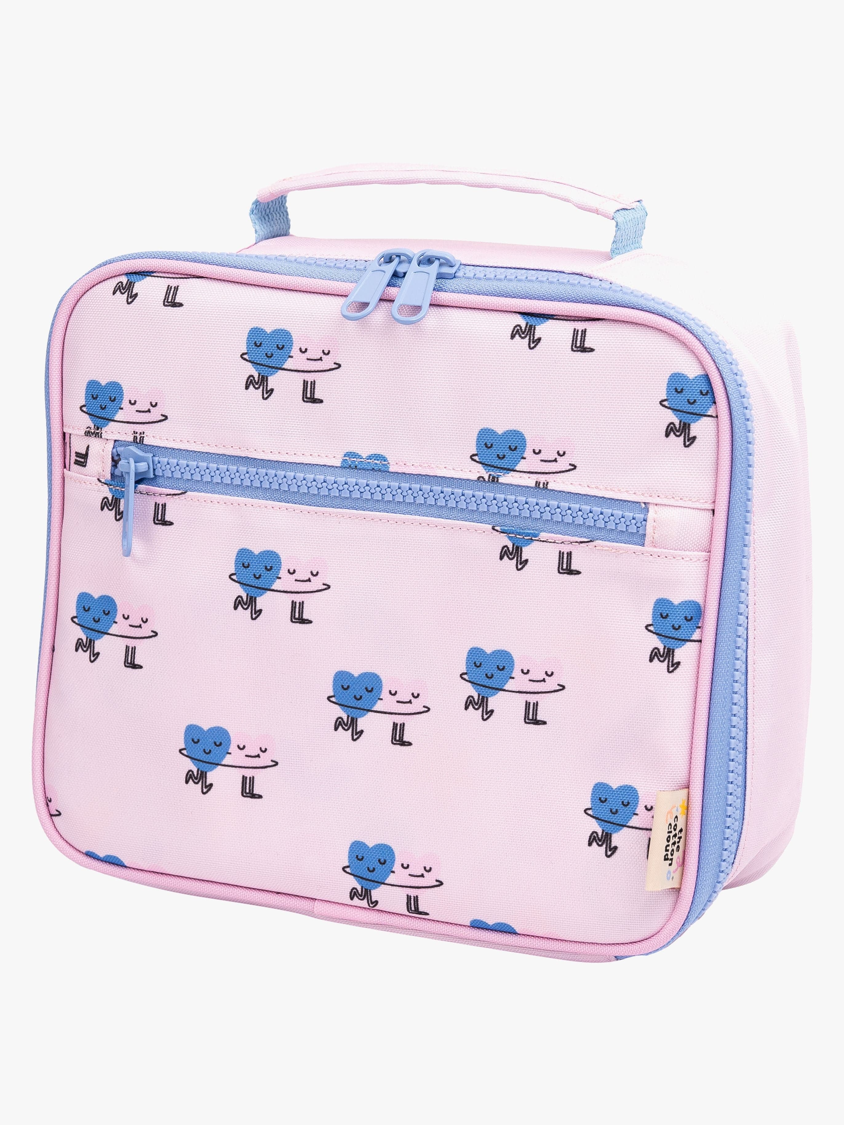 The Cotton Cloud Kylmälaukku, Dancing Hearts