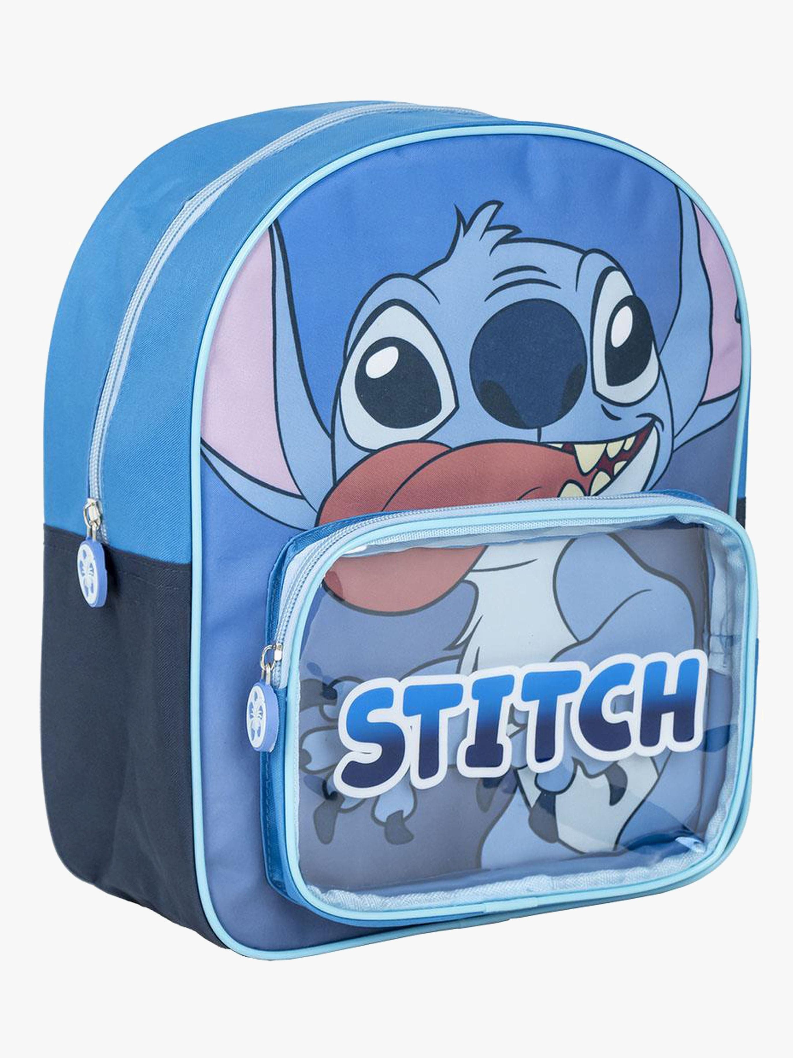 Disney Lilo & Stitch Reppu, Sininen