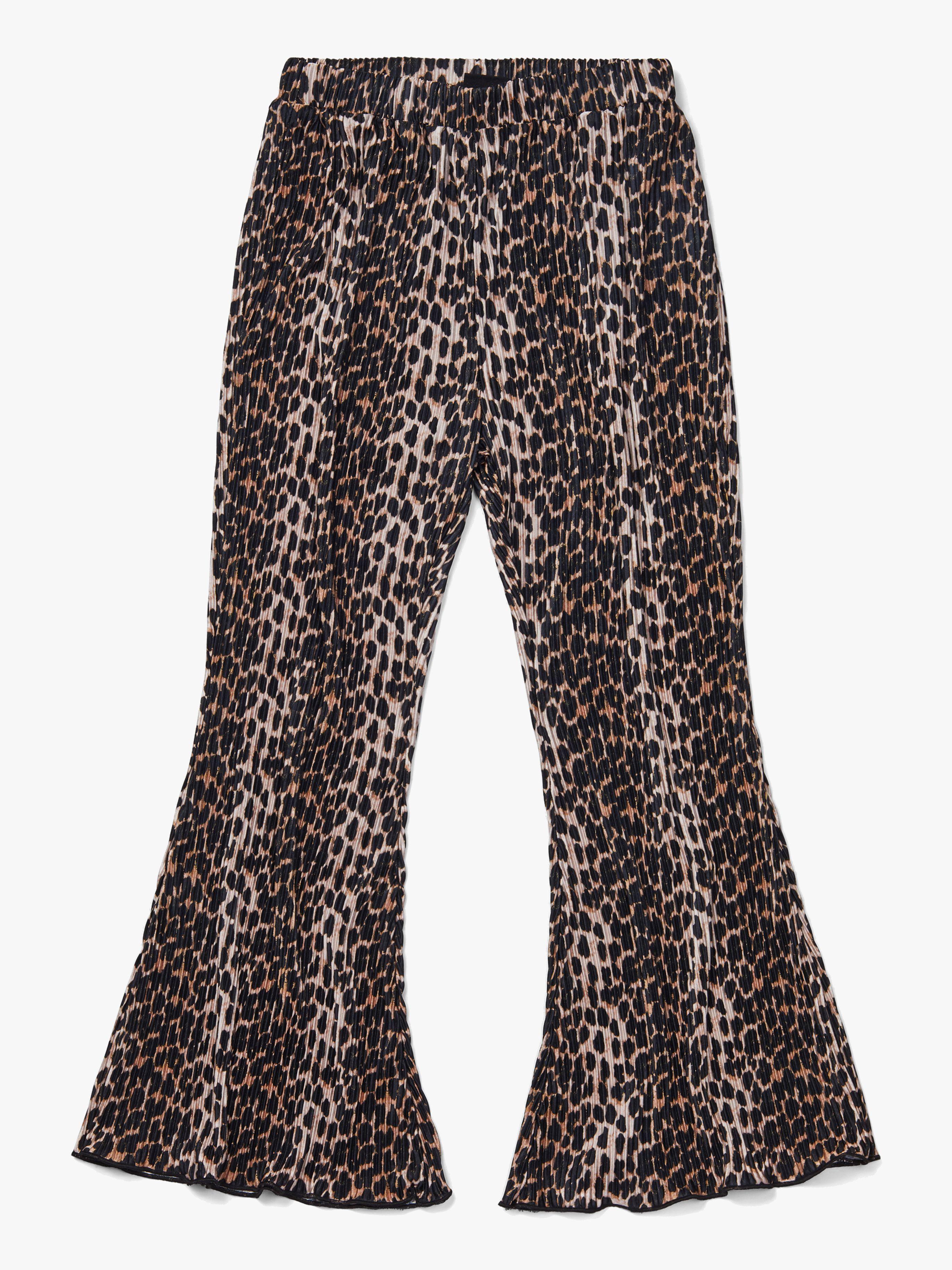 Luca & Lola Rachele Housut, Leopard 134-140