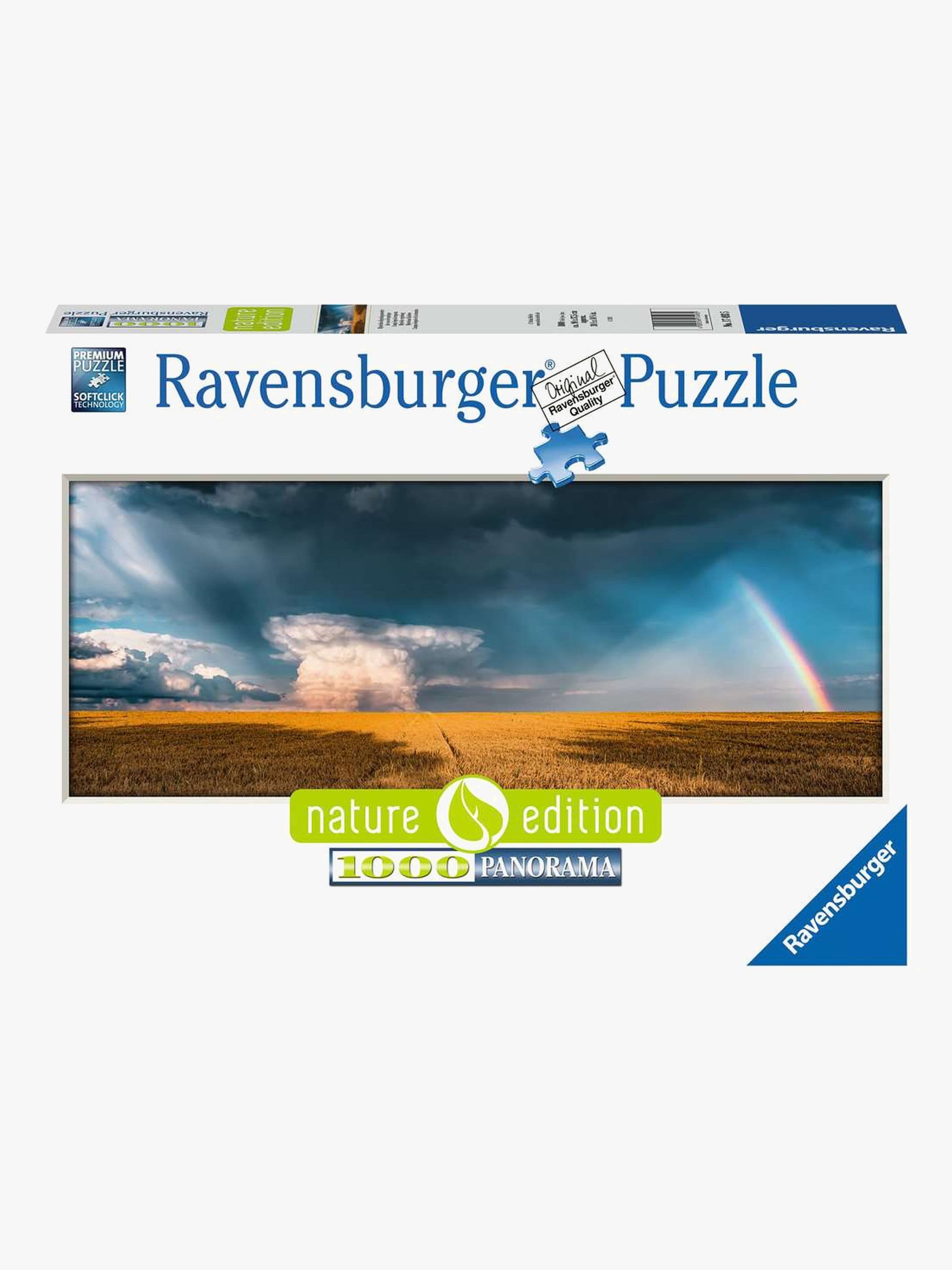Ravensburger Mysterious Rainbow Palapeli 1000