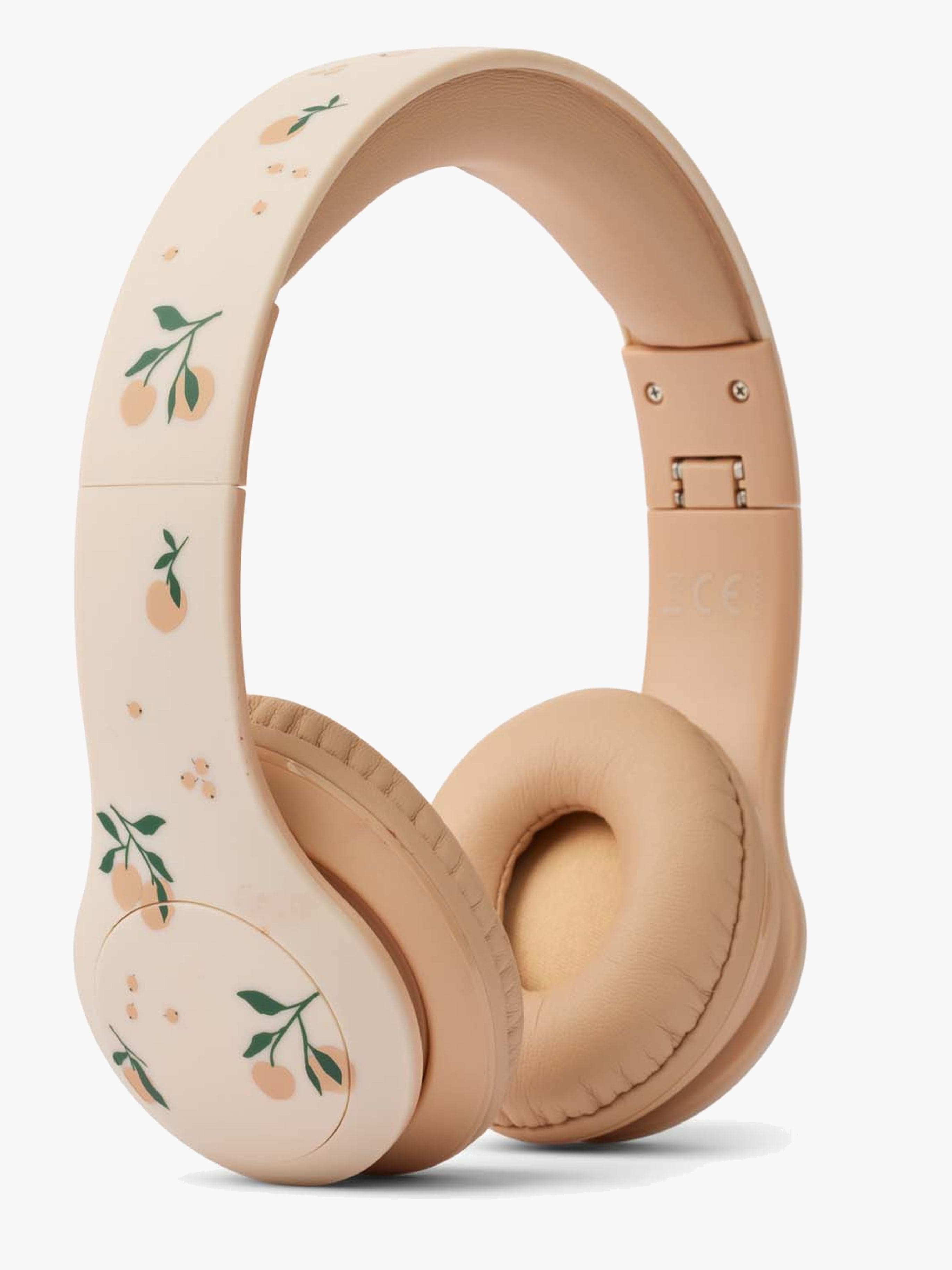 LIEWOOD Quinn Langattomat Kuulokkeet, Peach/Sea Shell