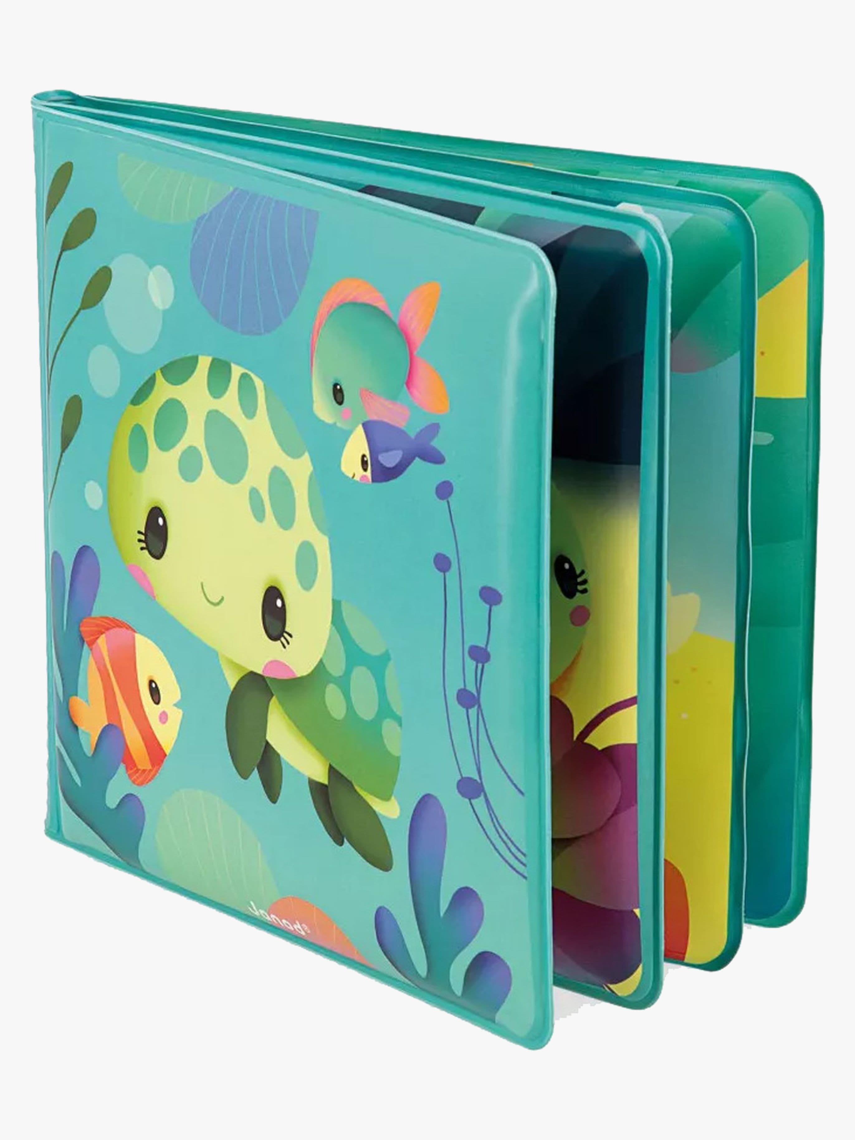 Janod Merikilpikonnien Taianomainen Elämä Kylpykirja