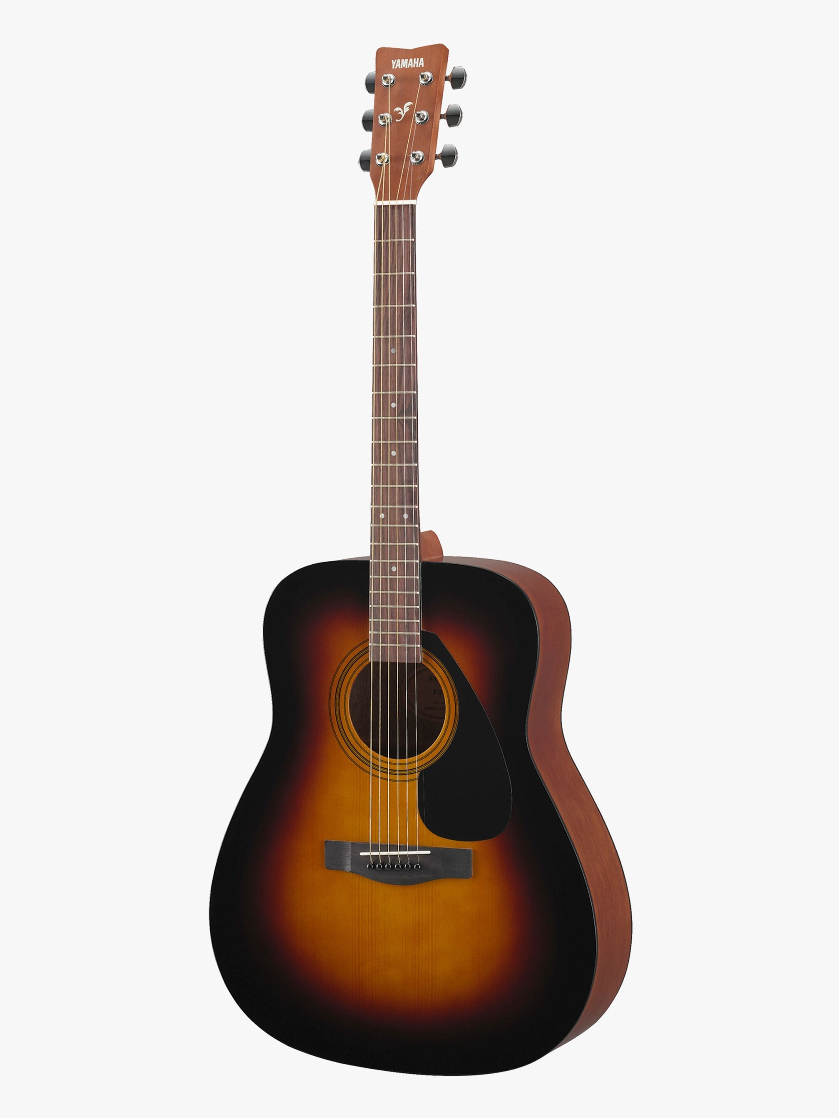 Yamaha F310II Akustinen Kitara, Tobacco Brown Sunburst