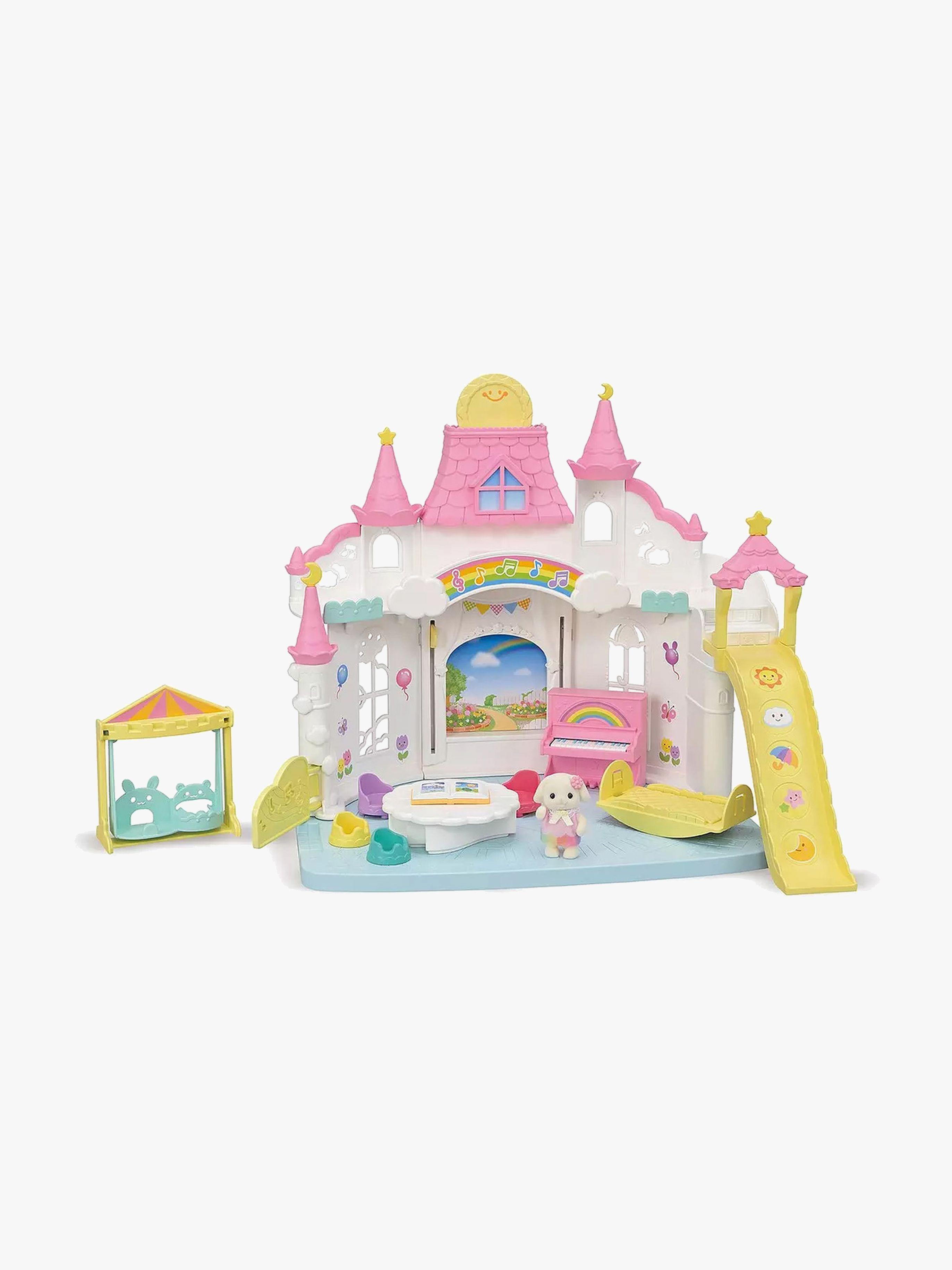 Sylvanian Families Leikkisetti Päiväkoti