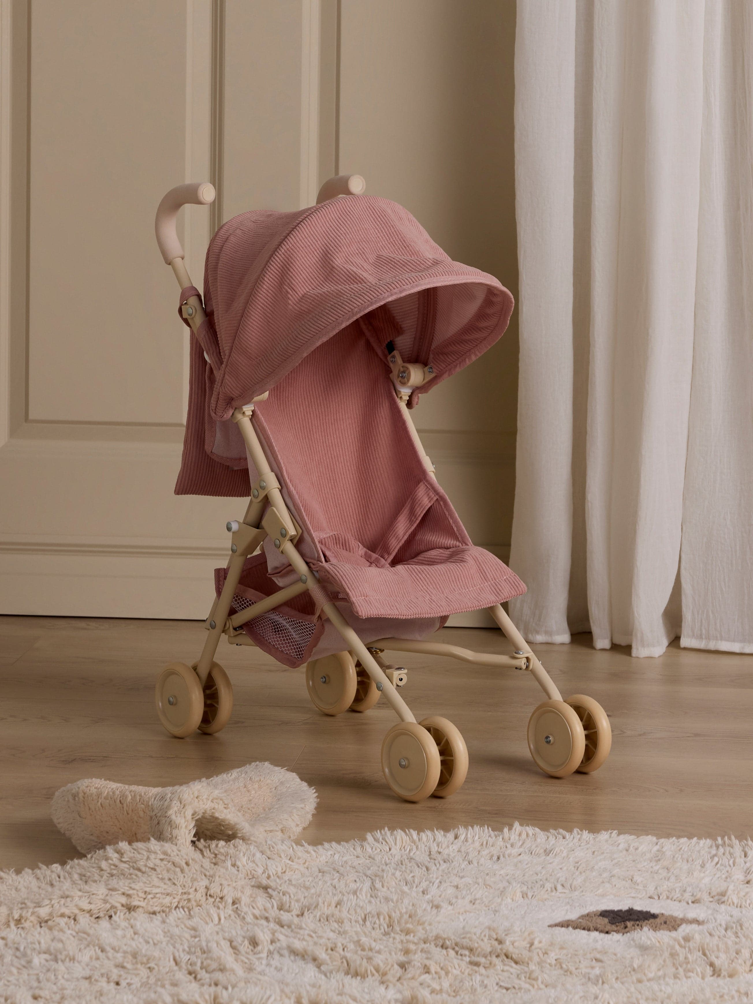 Alice & Fox Nuken Matkarattaat, Mauve