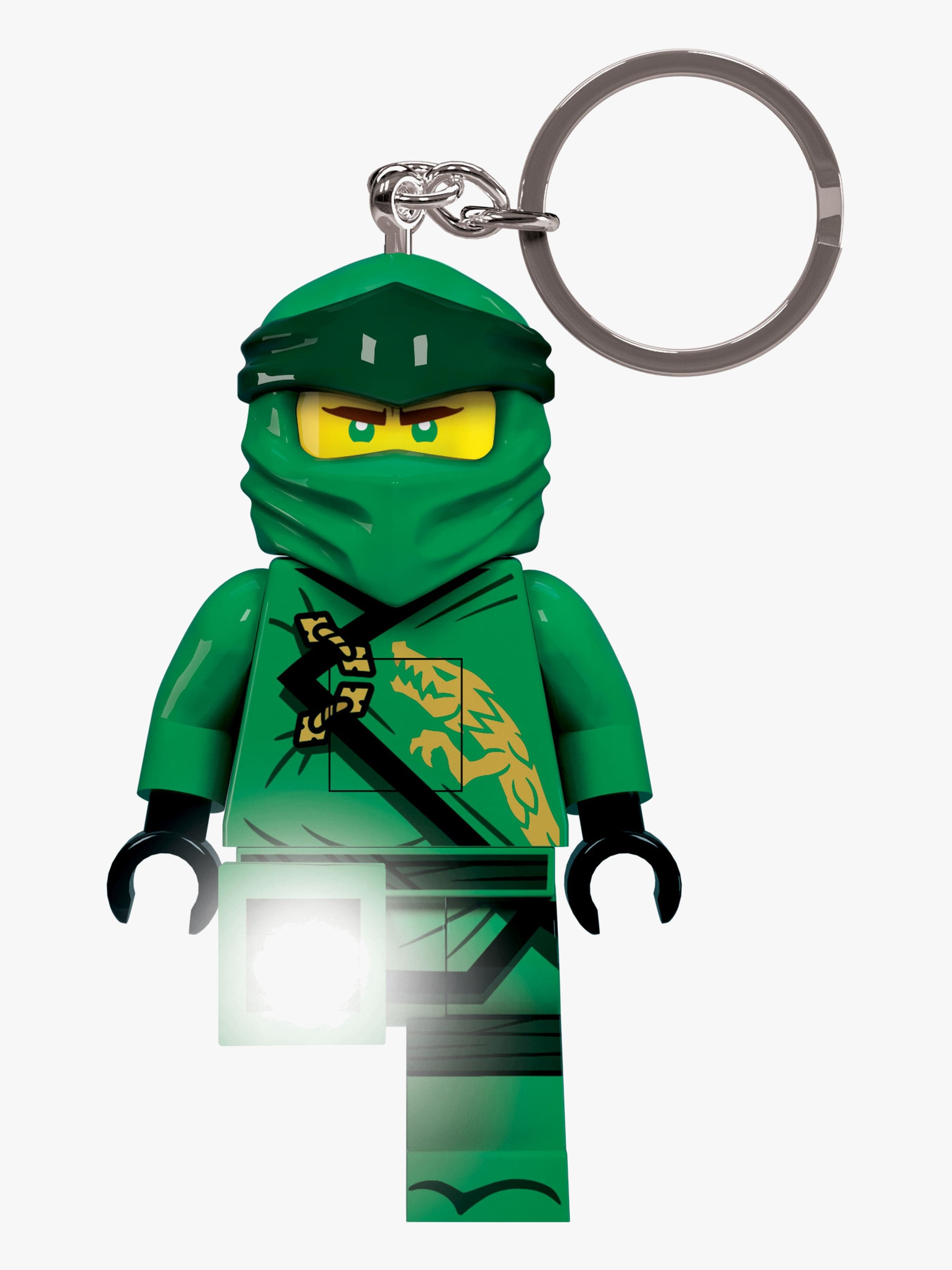 LEGO Ninjago Legacy Lloyd Avaimenperä LED-valolla
