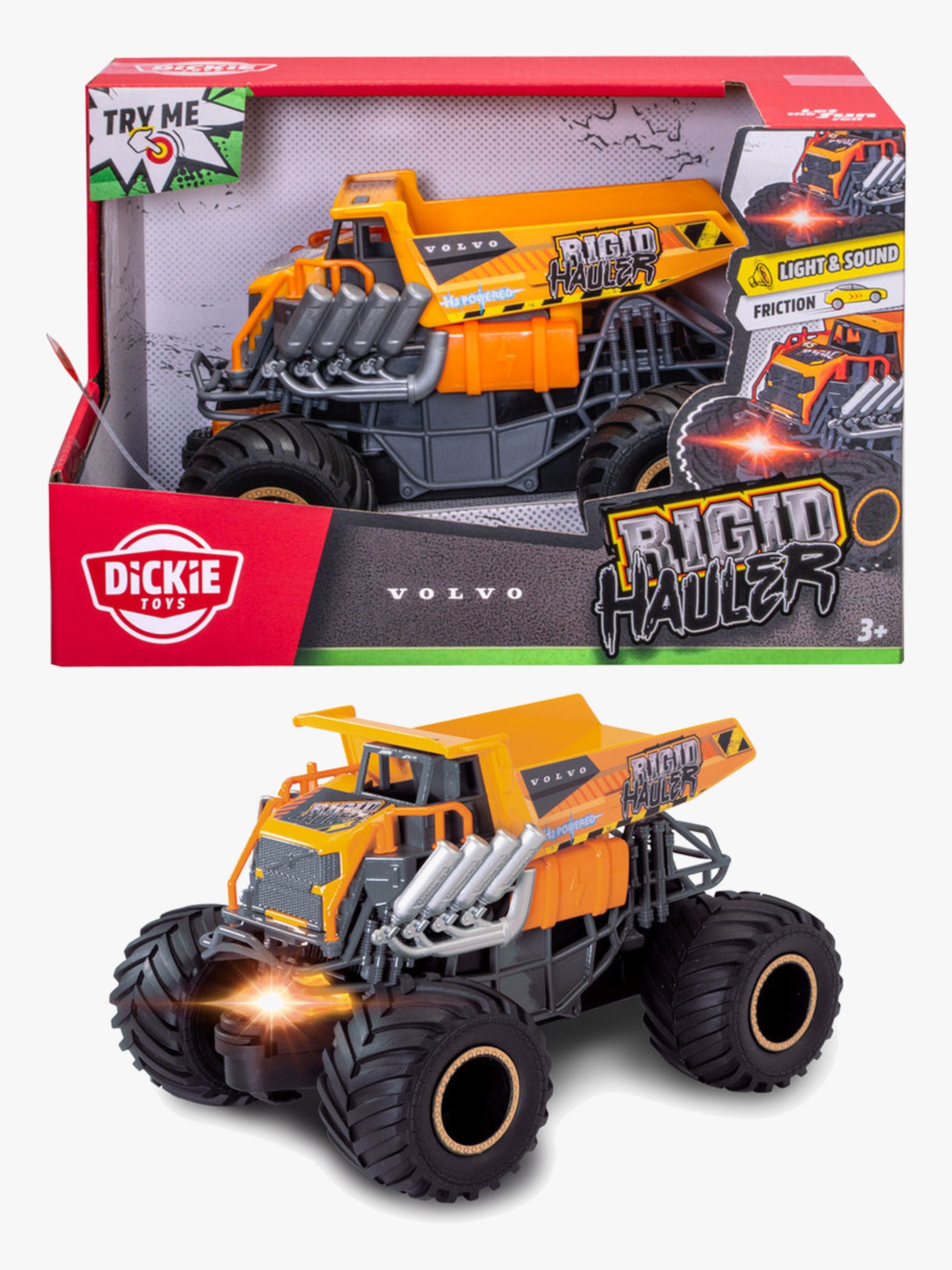 Dickie Toys Volvo Rigid Hauler Kaivosauto