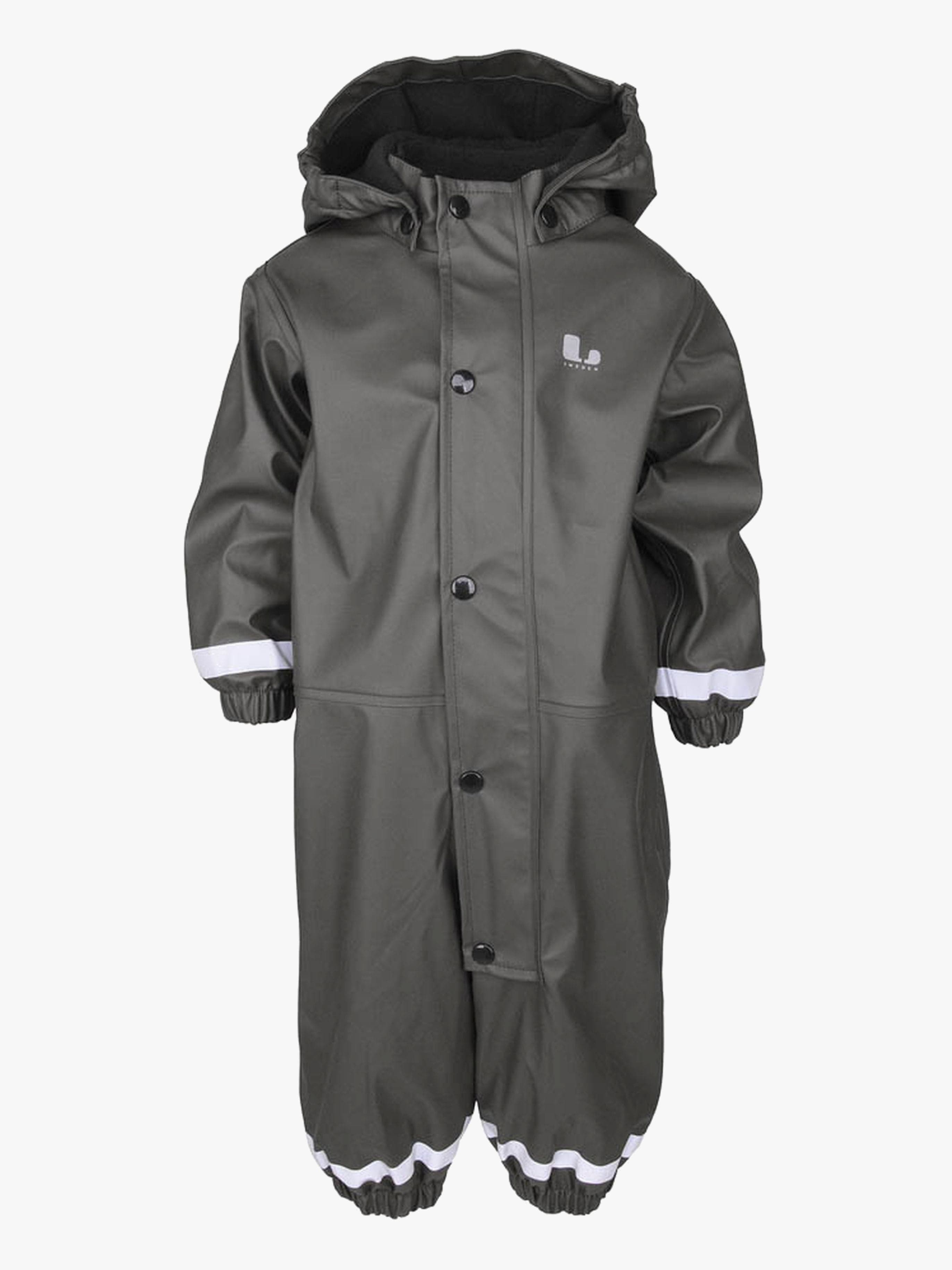 Lindberg Fagerhult Vuorellinen Kurahaalari, Anthracite, 92