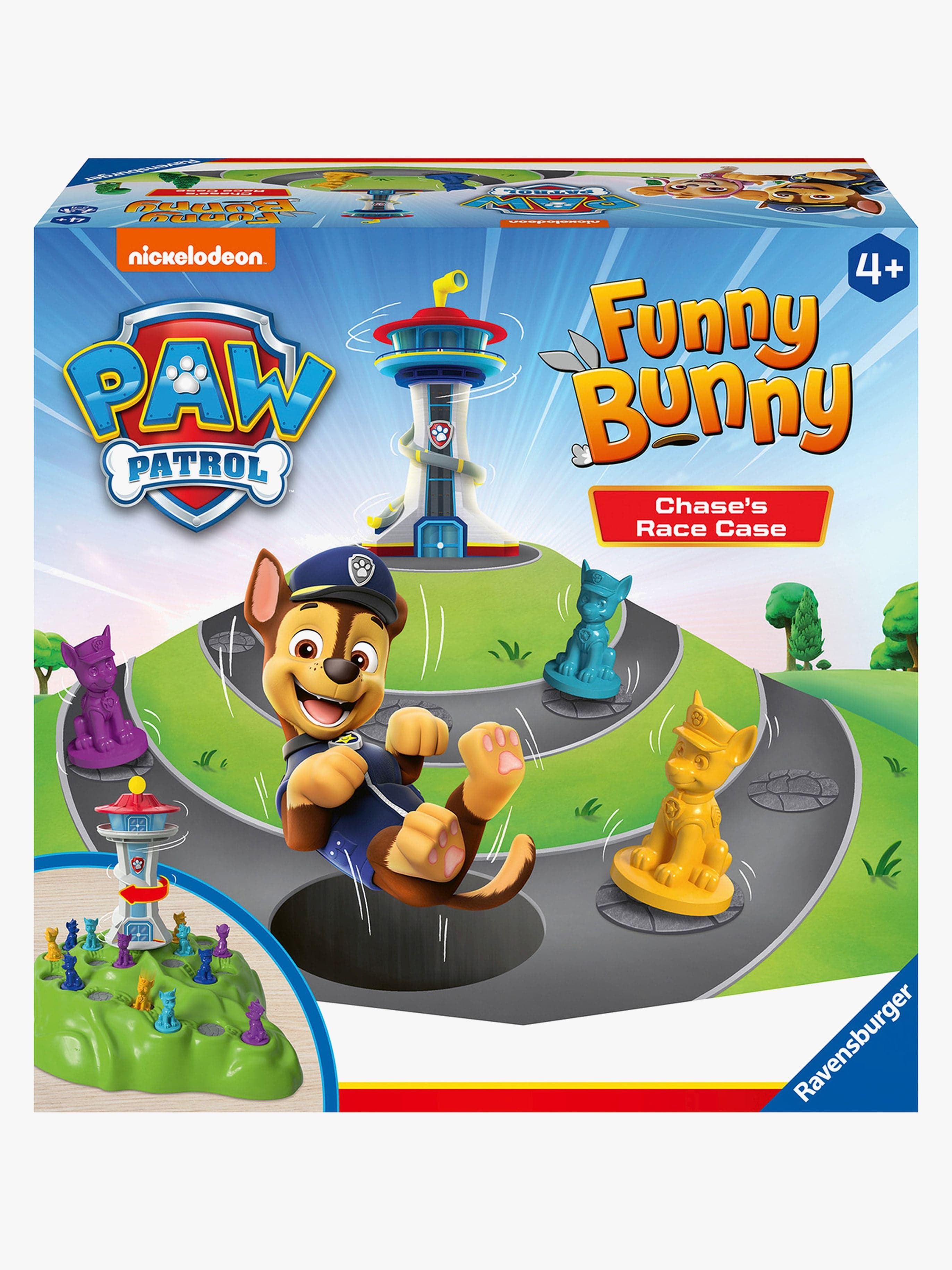 Ravensburger Ryhmä Hau Funny Race Peli