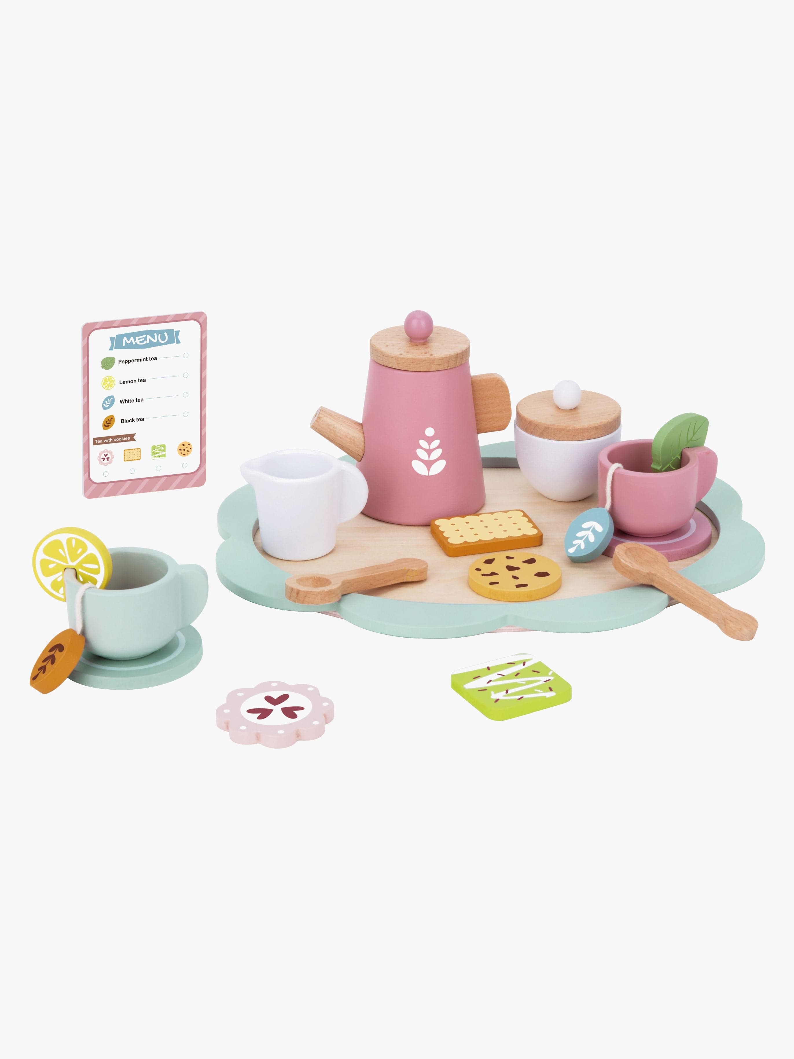 Tooky Toy Afternoon Teeastiasto