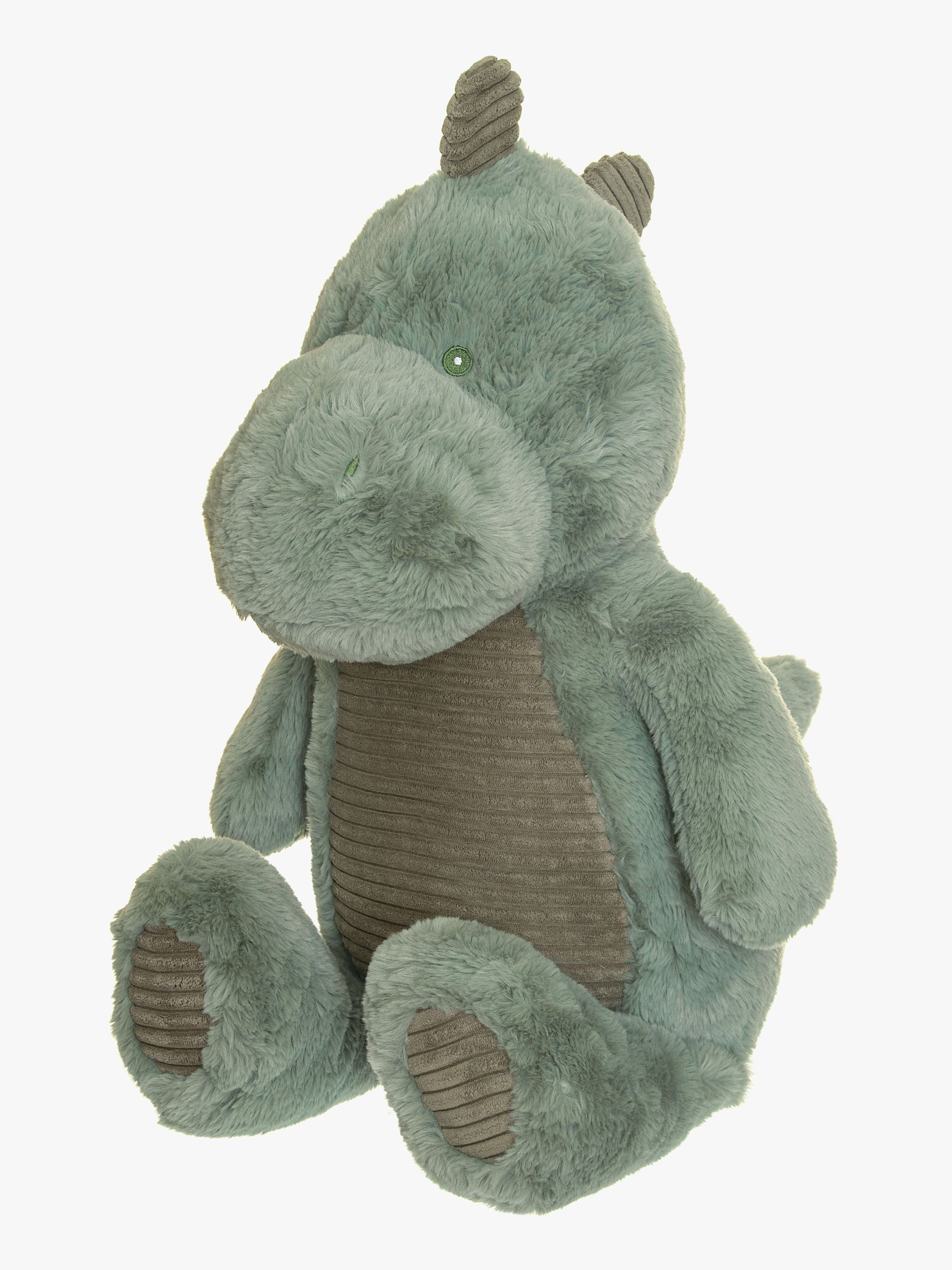Teddykompaniet Pehmolelu Dino 80 cm, Vihreä