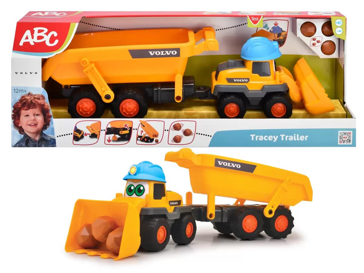 ABC Volvo Tracey Kuorma-auto